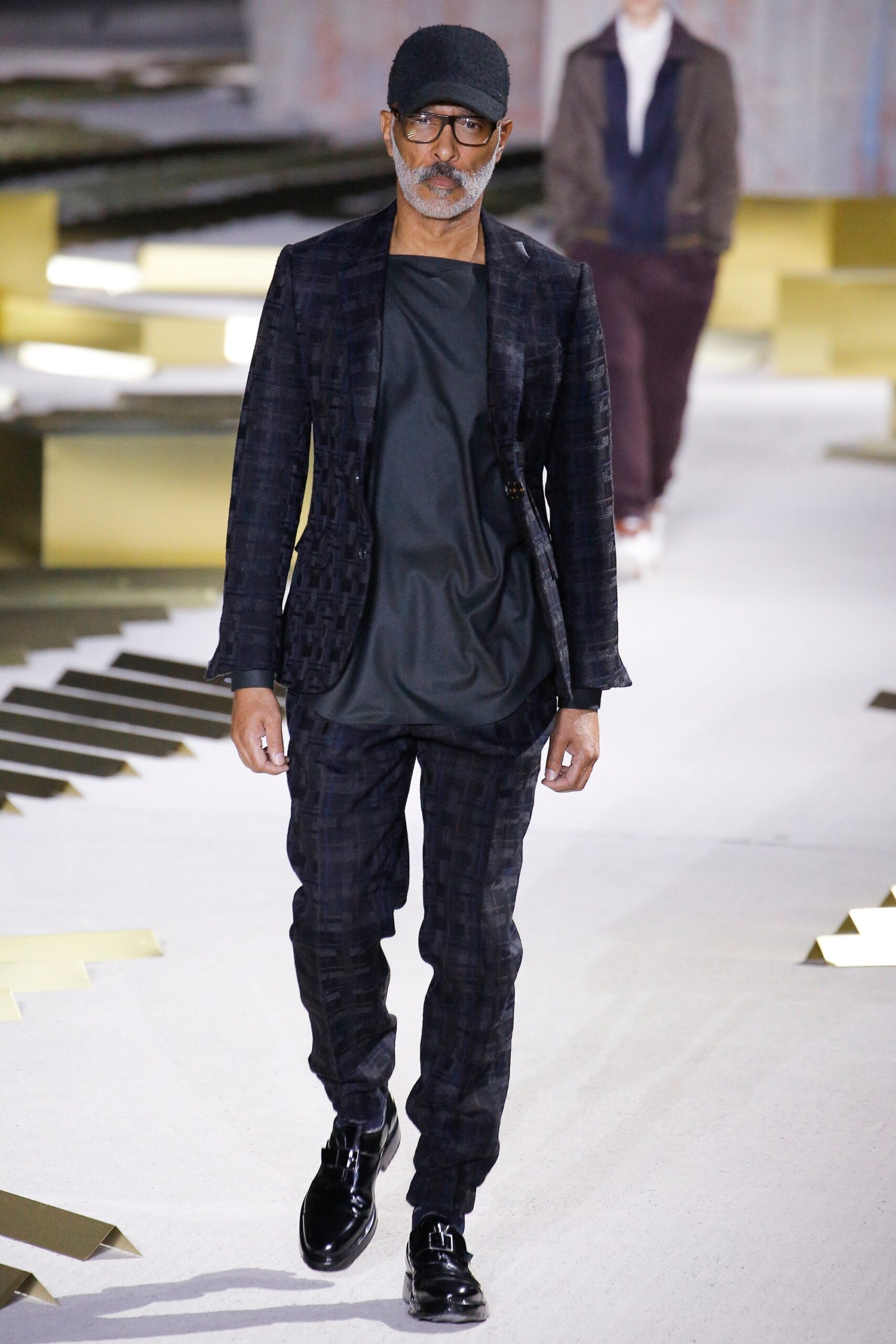 Zegna F/W 17 Menswear Look 38