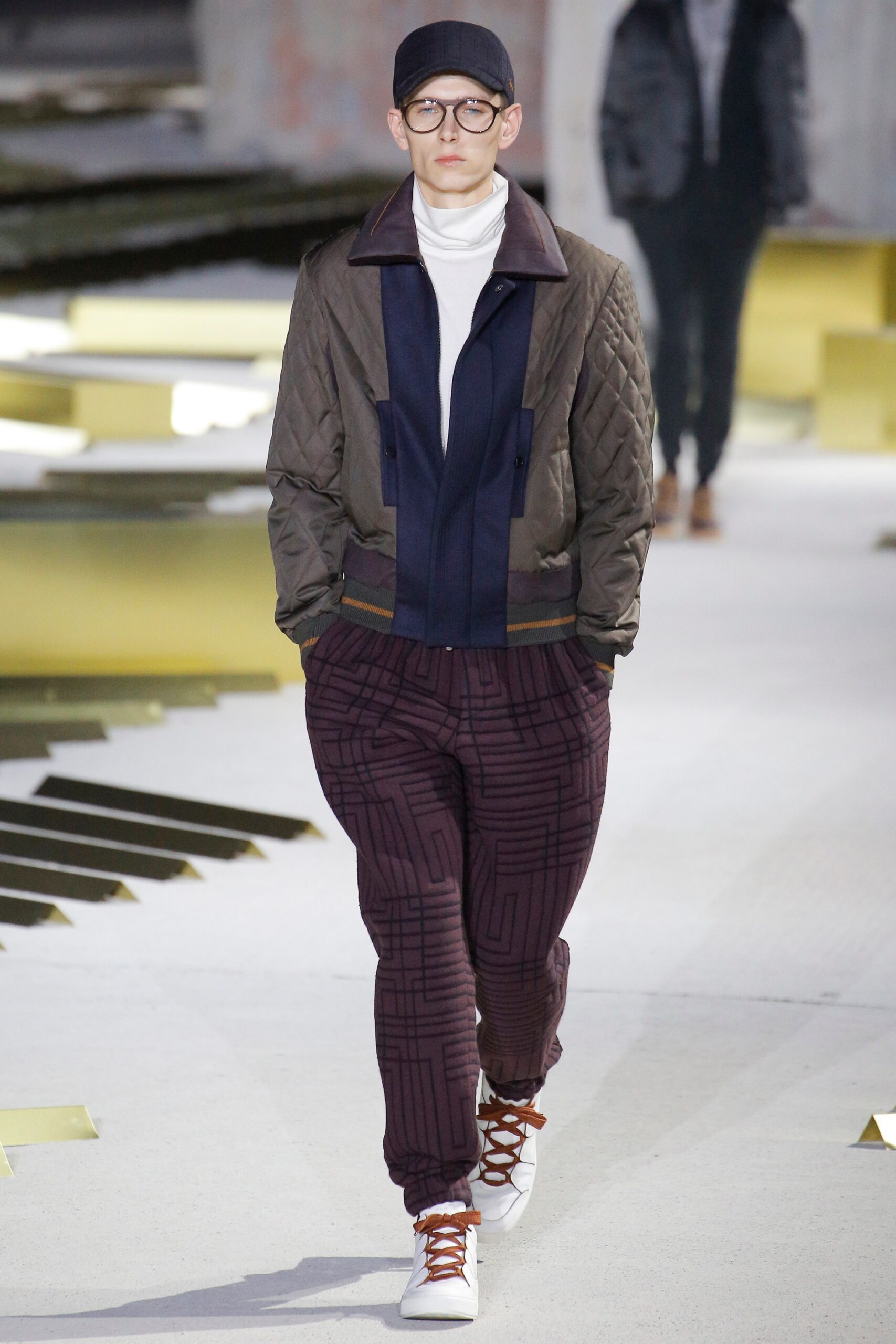 Zegna F/W 17 Menswear Look 39