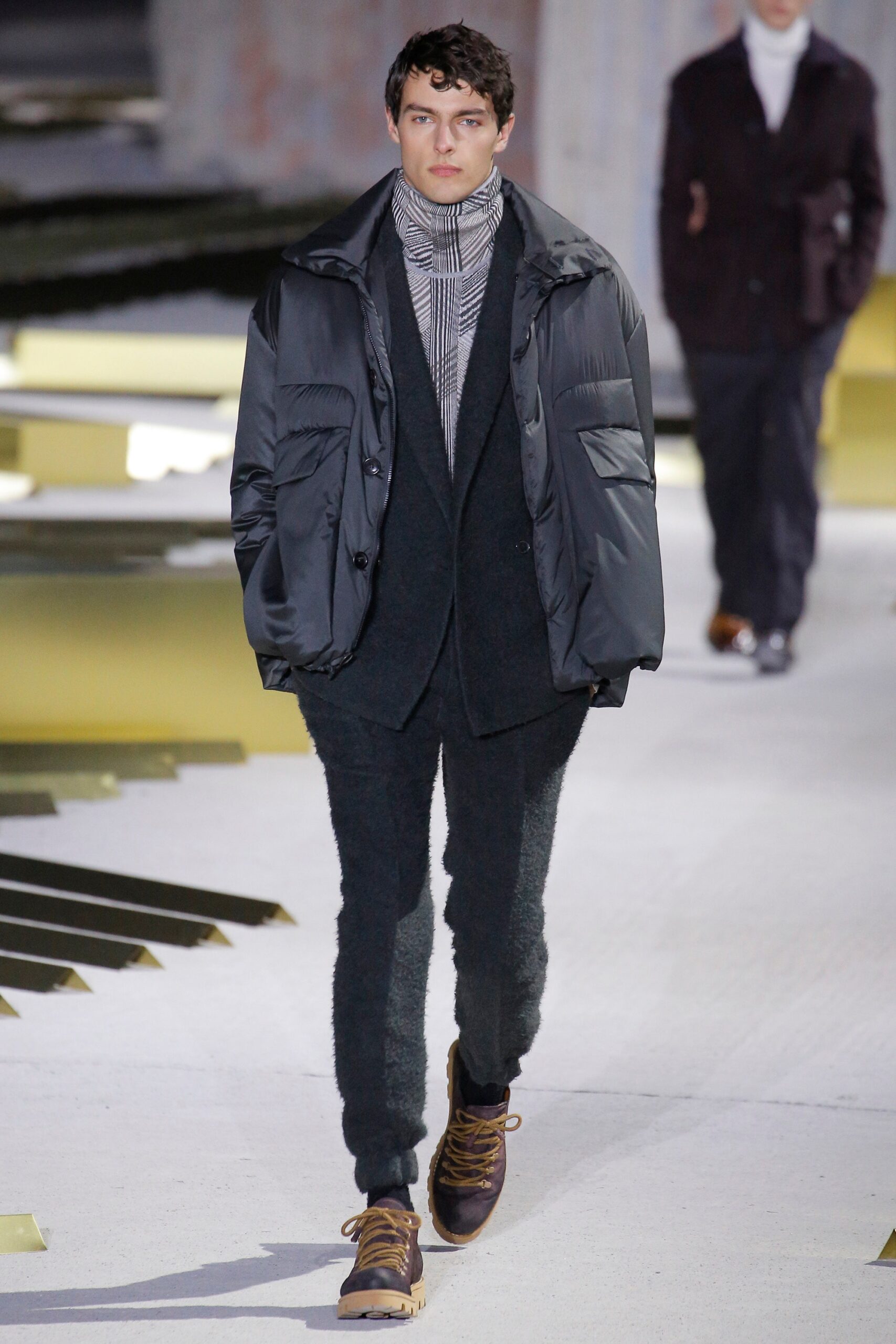 Zegna F/W 17 Menswear Look 40