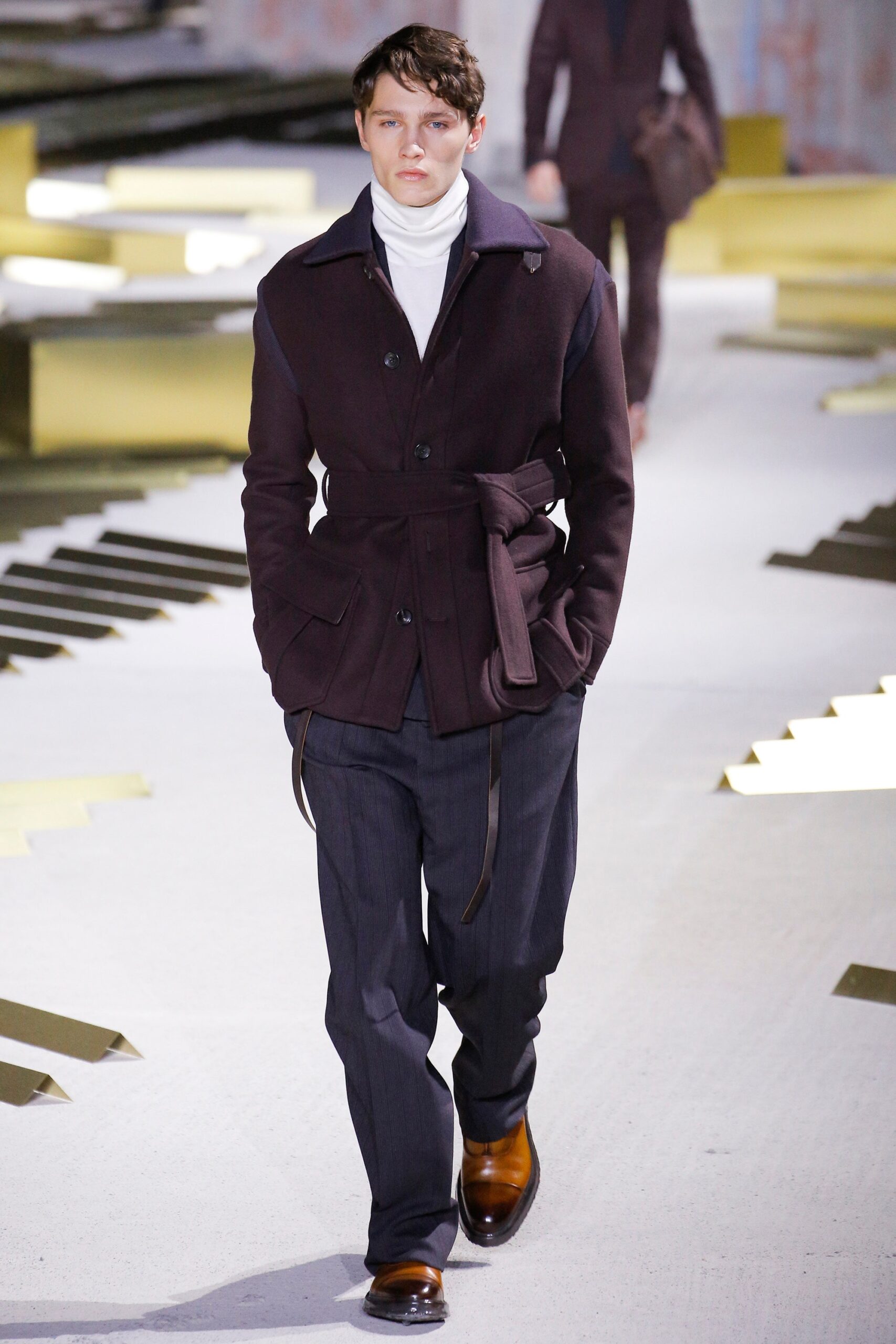 Zegna F/W 17 Menswear Look 41