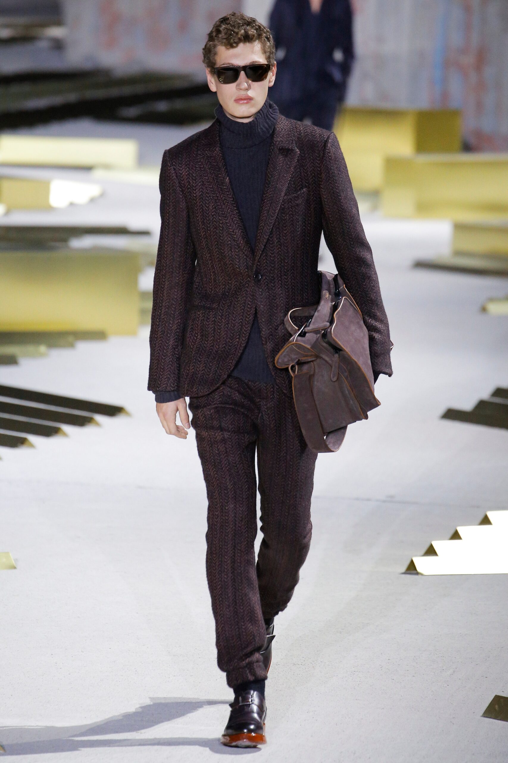 Zegna F/W 17 Menswear Look 42