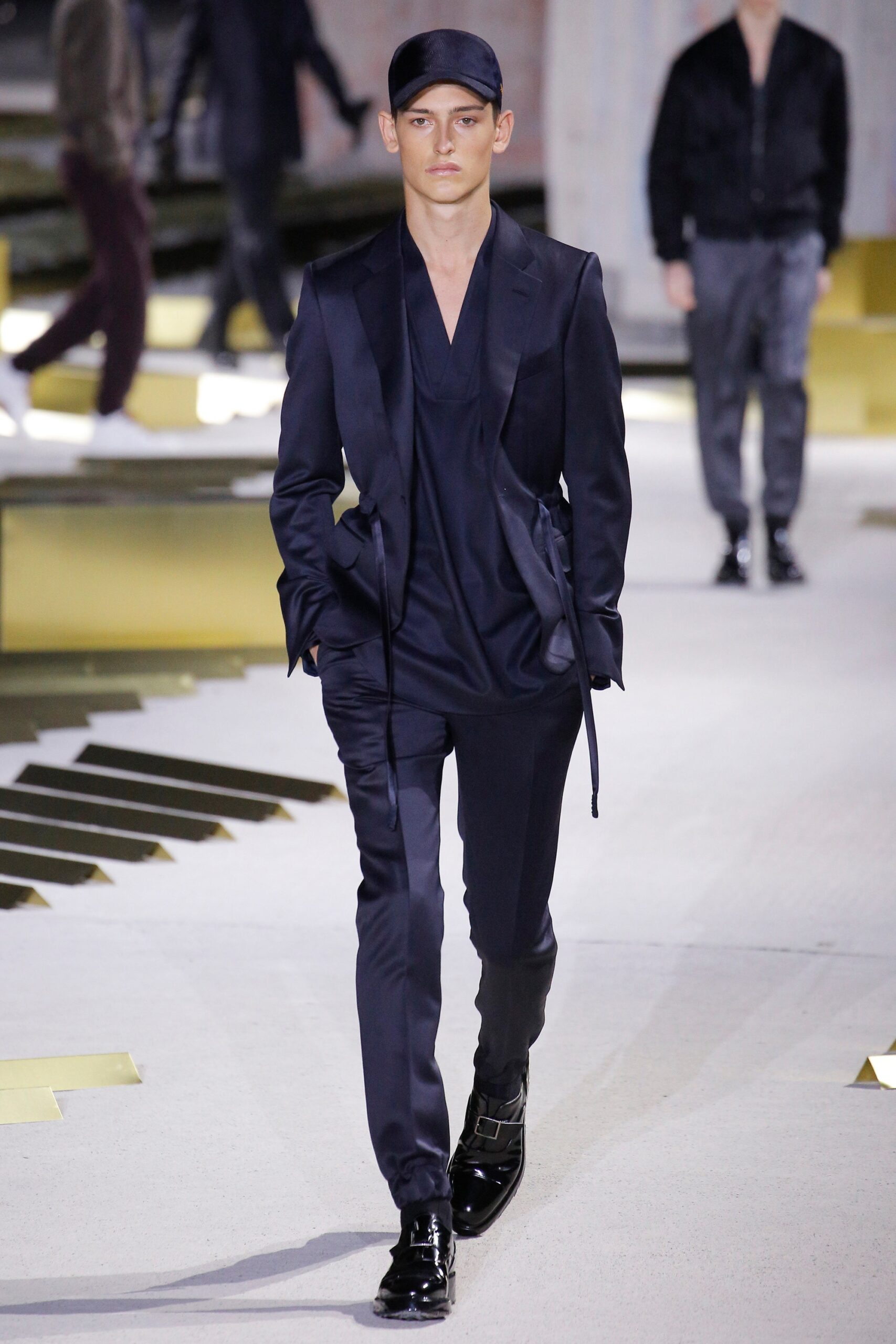 Zegna F/W 17 Menswear Look 43
