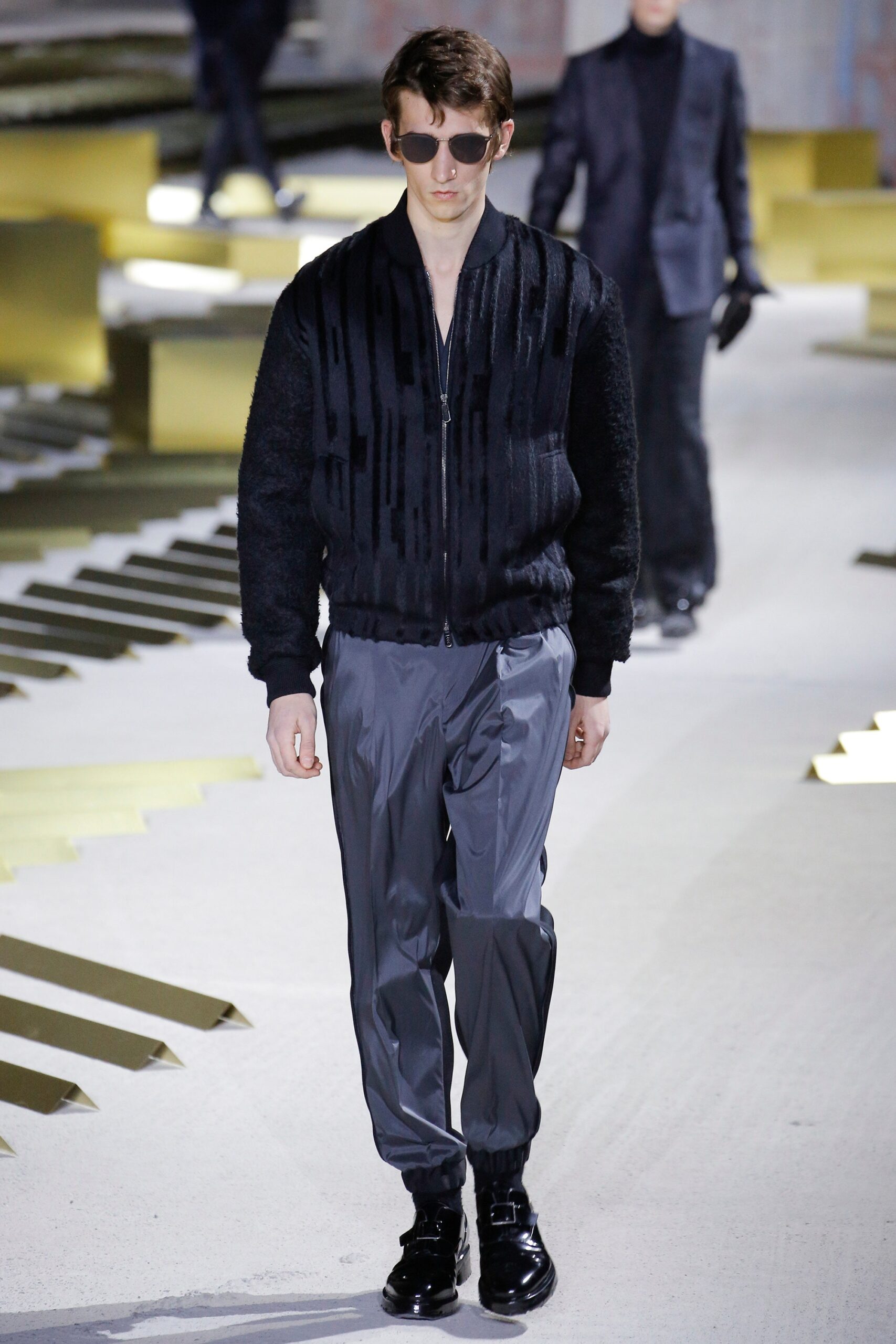 Zegna F/W 17 Menswear Look 44