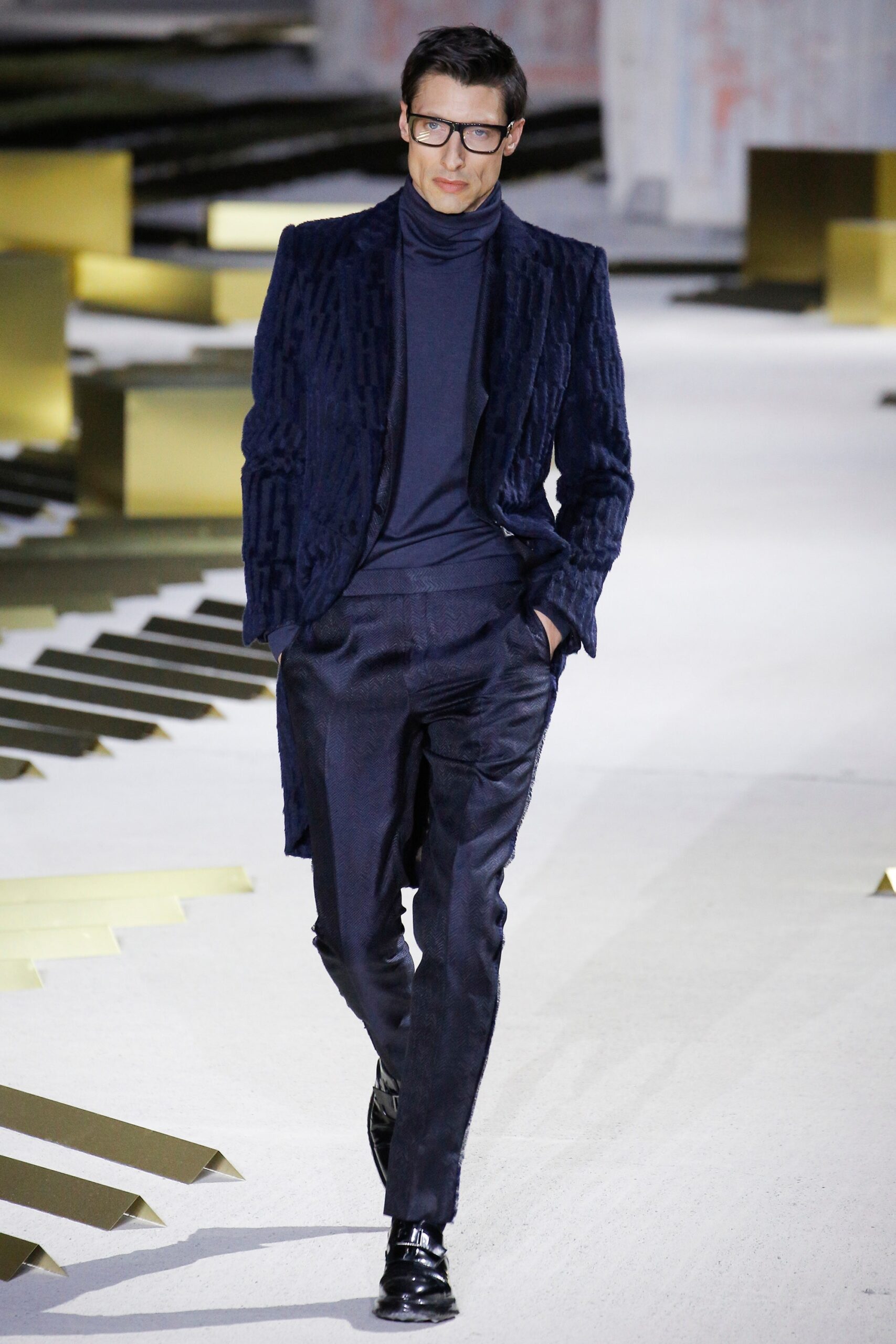 Zegna F/W 17 Menswear Look 46