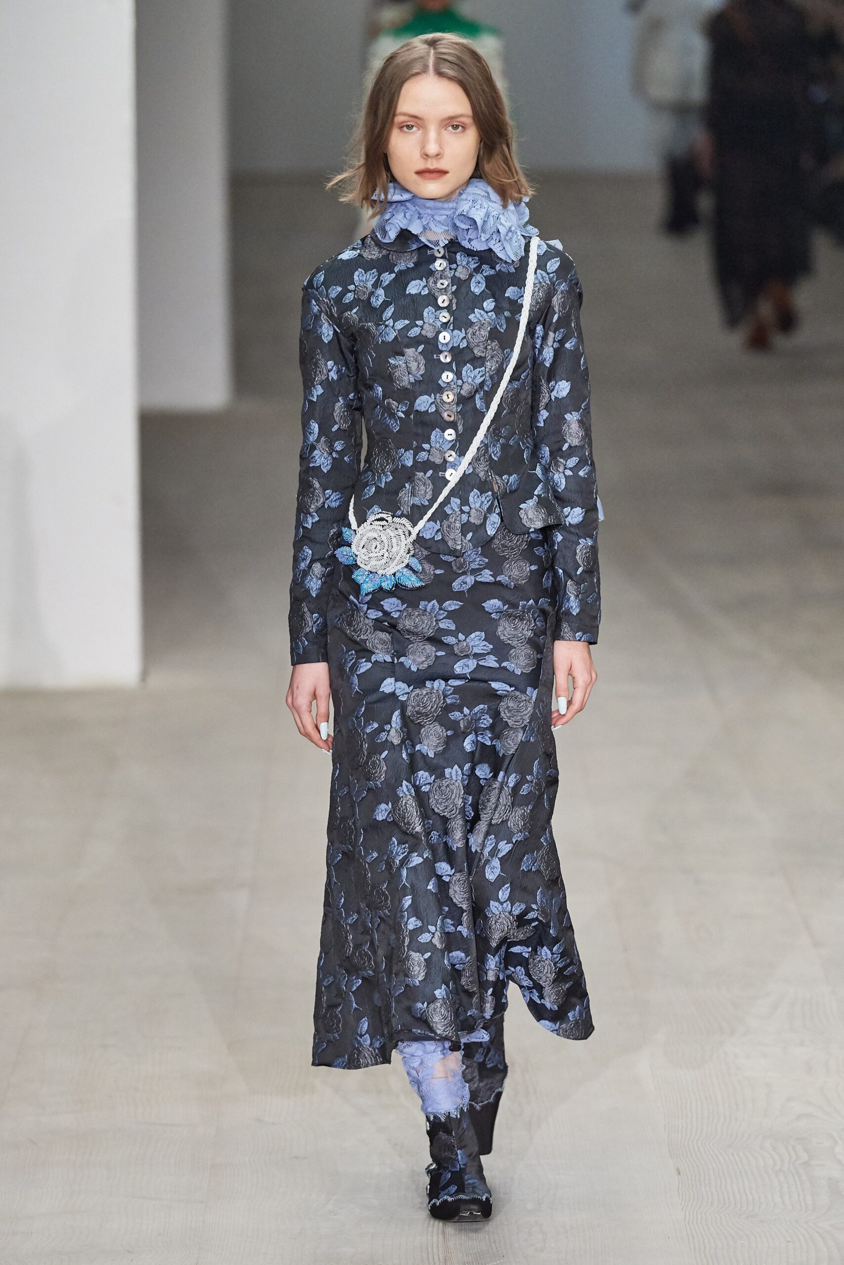 Yuhan Wang F/W 20 Look 3