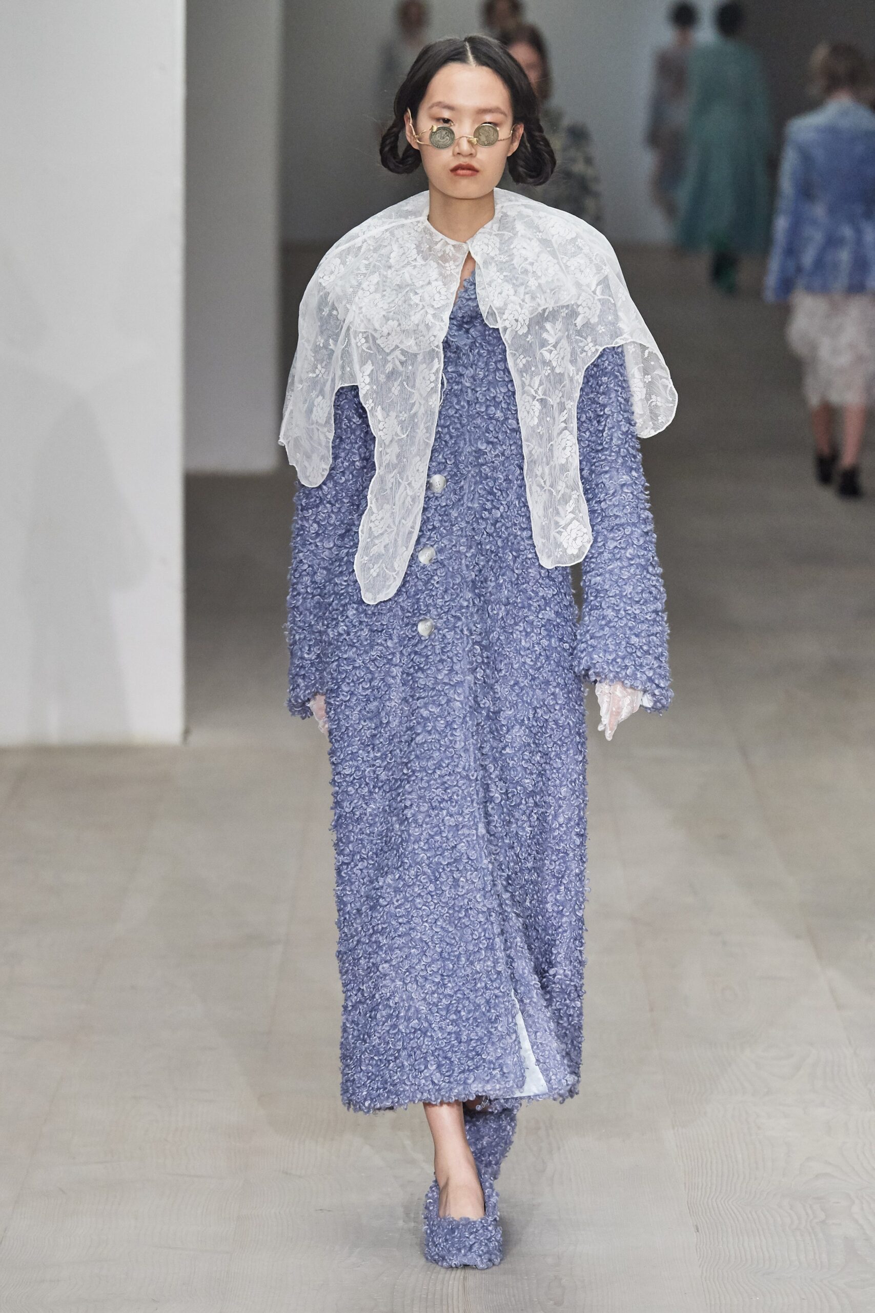 Yuhan Wang F/W 20 Look 5