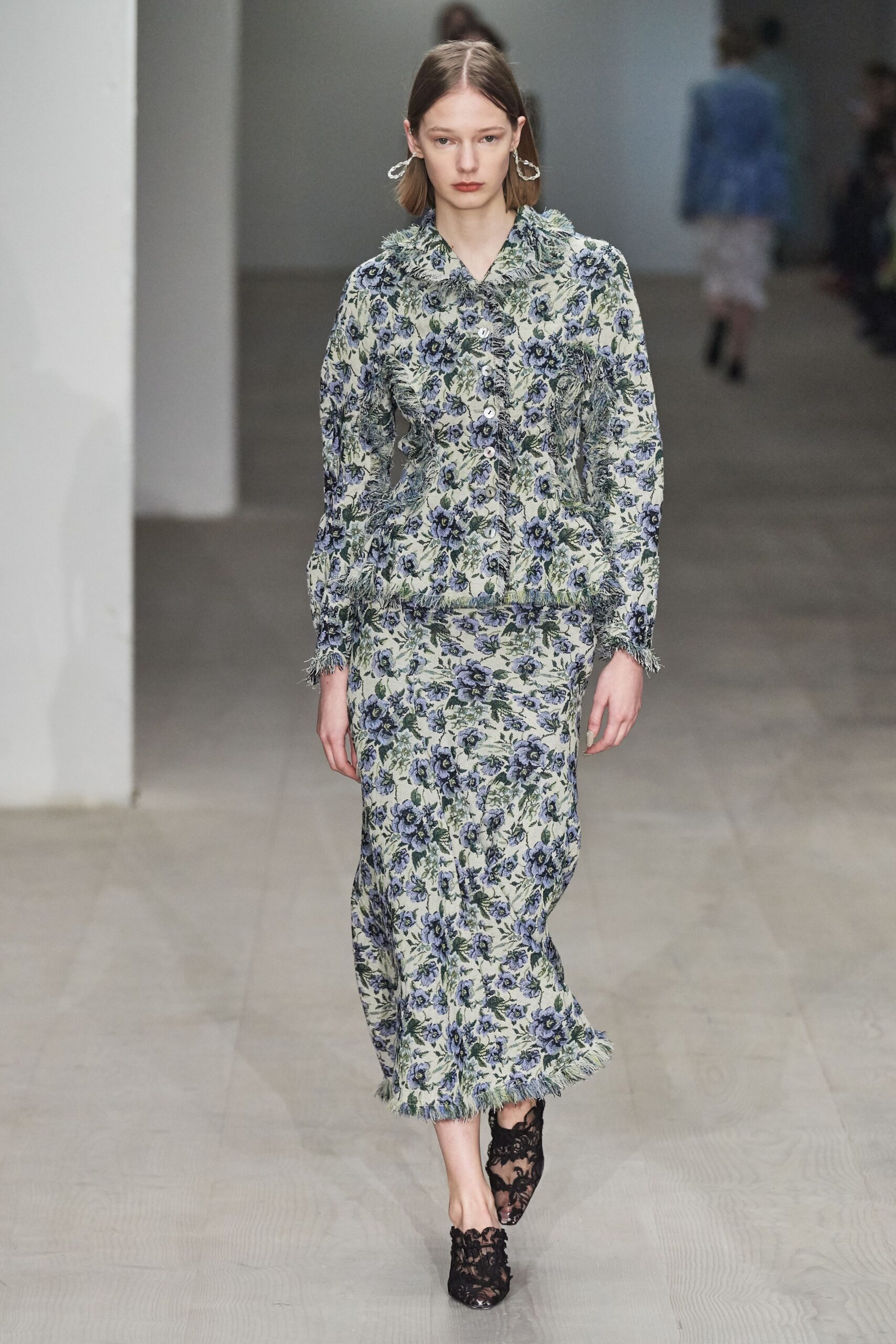 Yuhan Wang F/W 20 Look 6