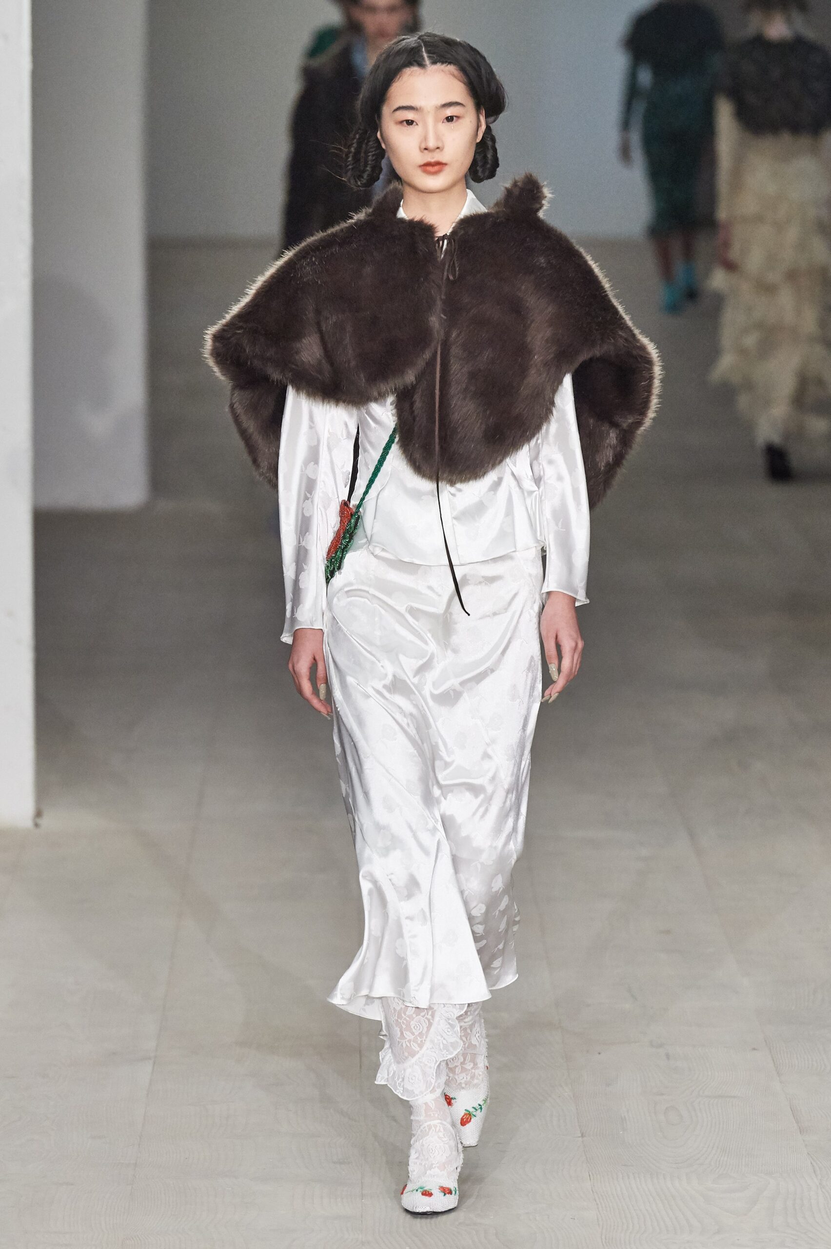 Yuhan Wang F/W 20 Look 12