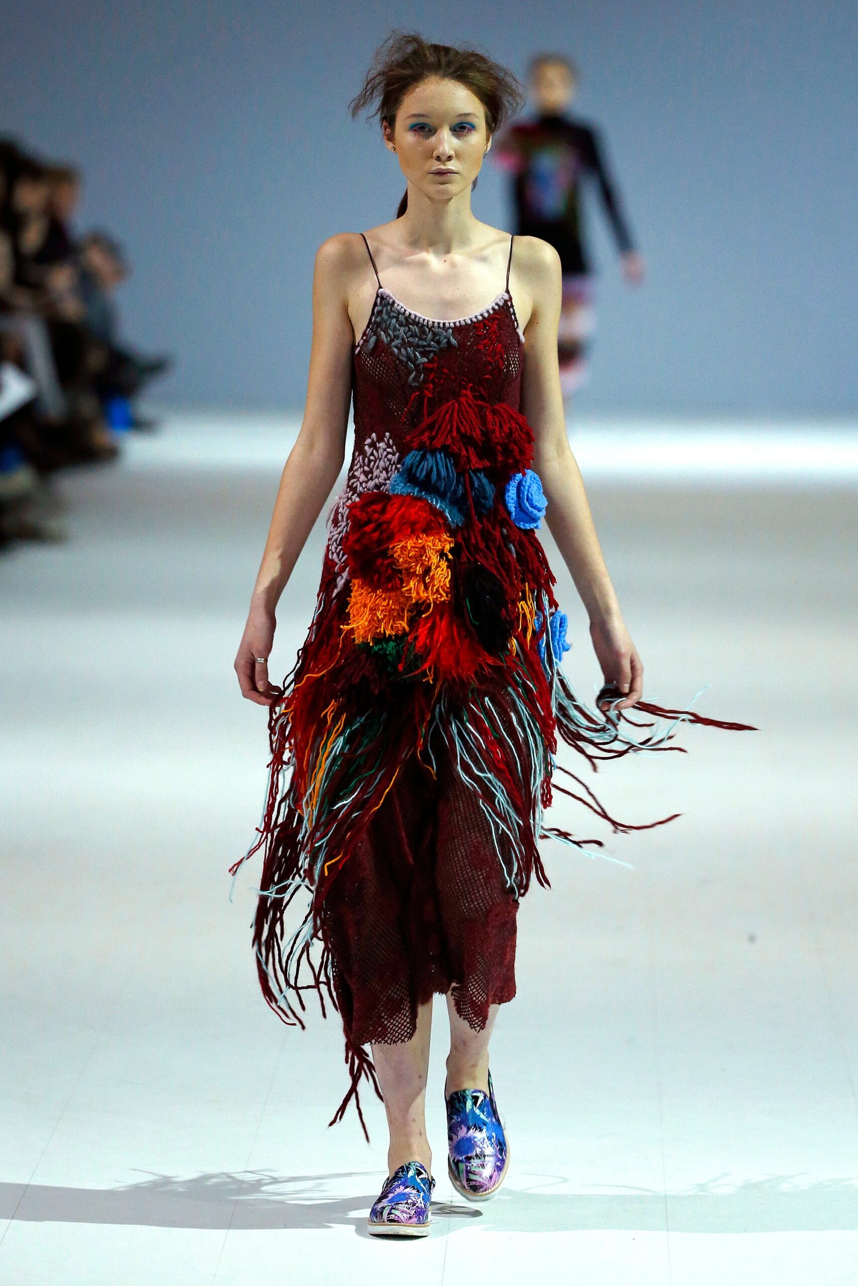 Yana Chervinska Ukraine Fall 2016