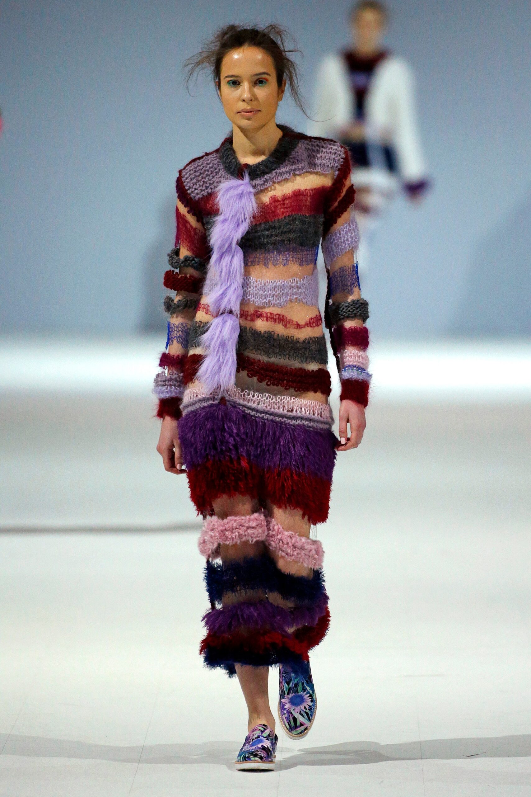 Yana Chervinska Ukraine F/W 16 Look 3
