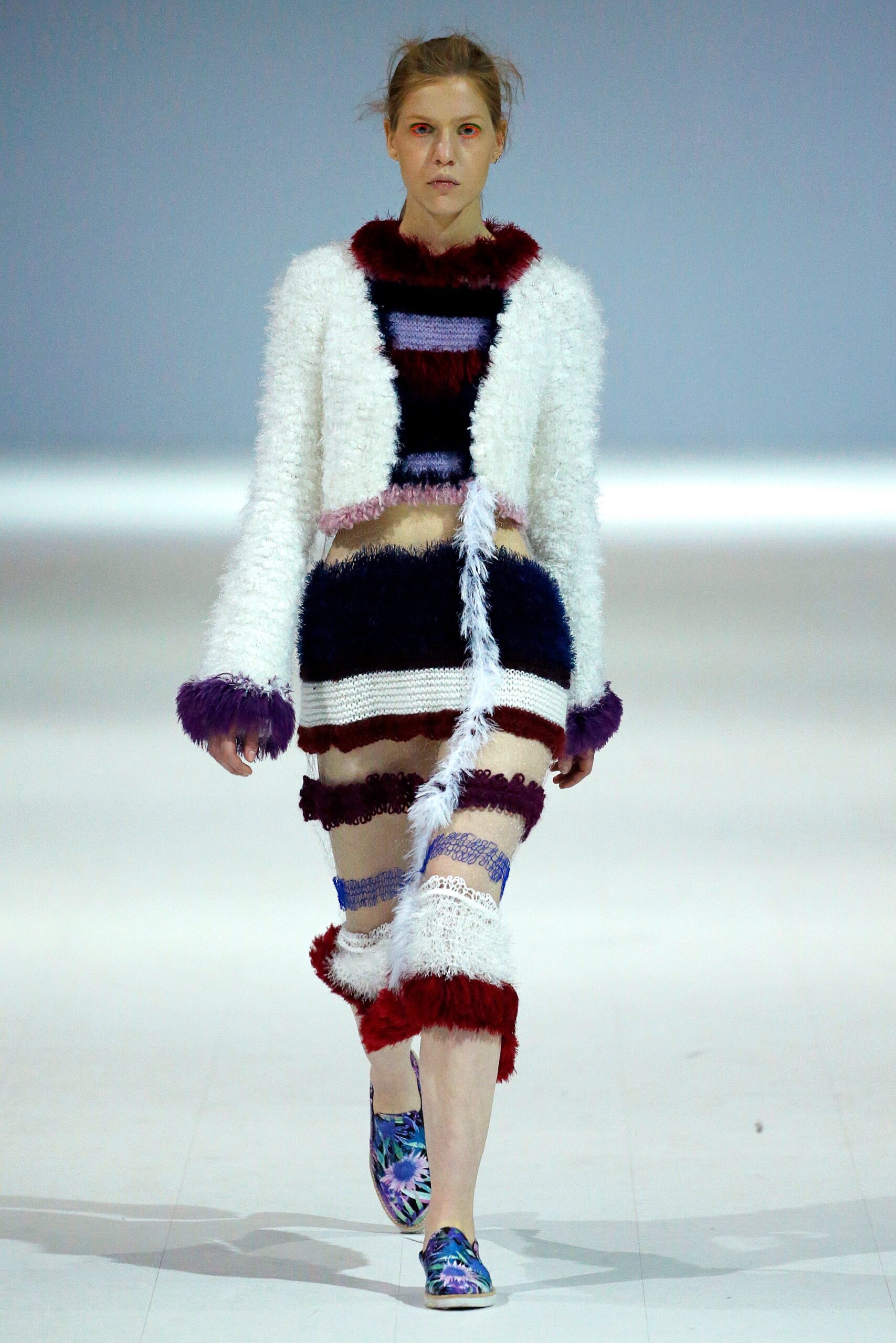 Yana Chervinska Ukraine F/W 16 Look 4