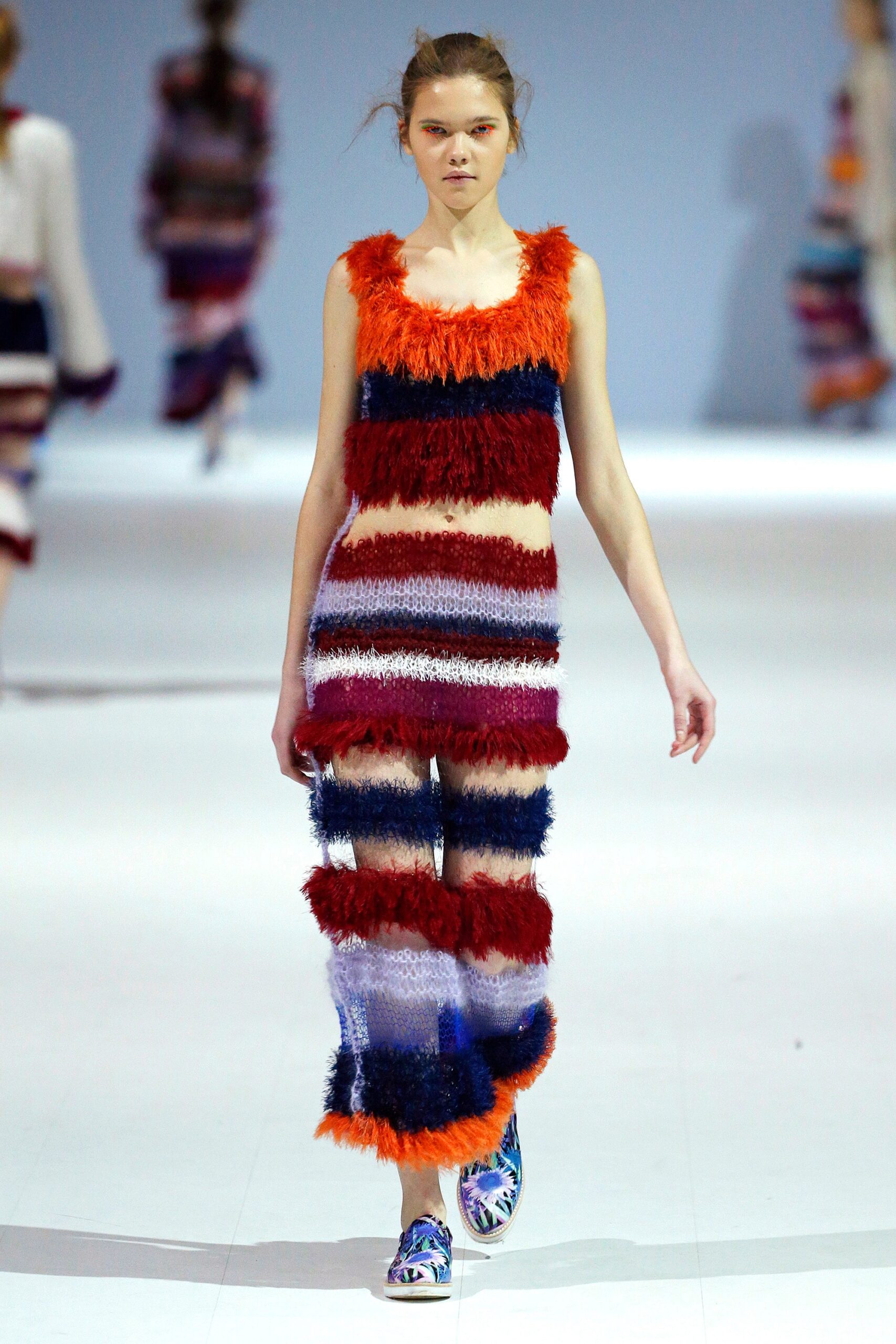 Yana Chervinska Ukraine F/W 16 Look 5