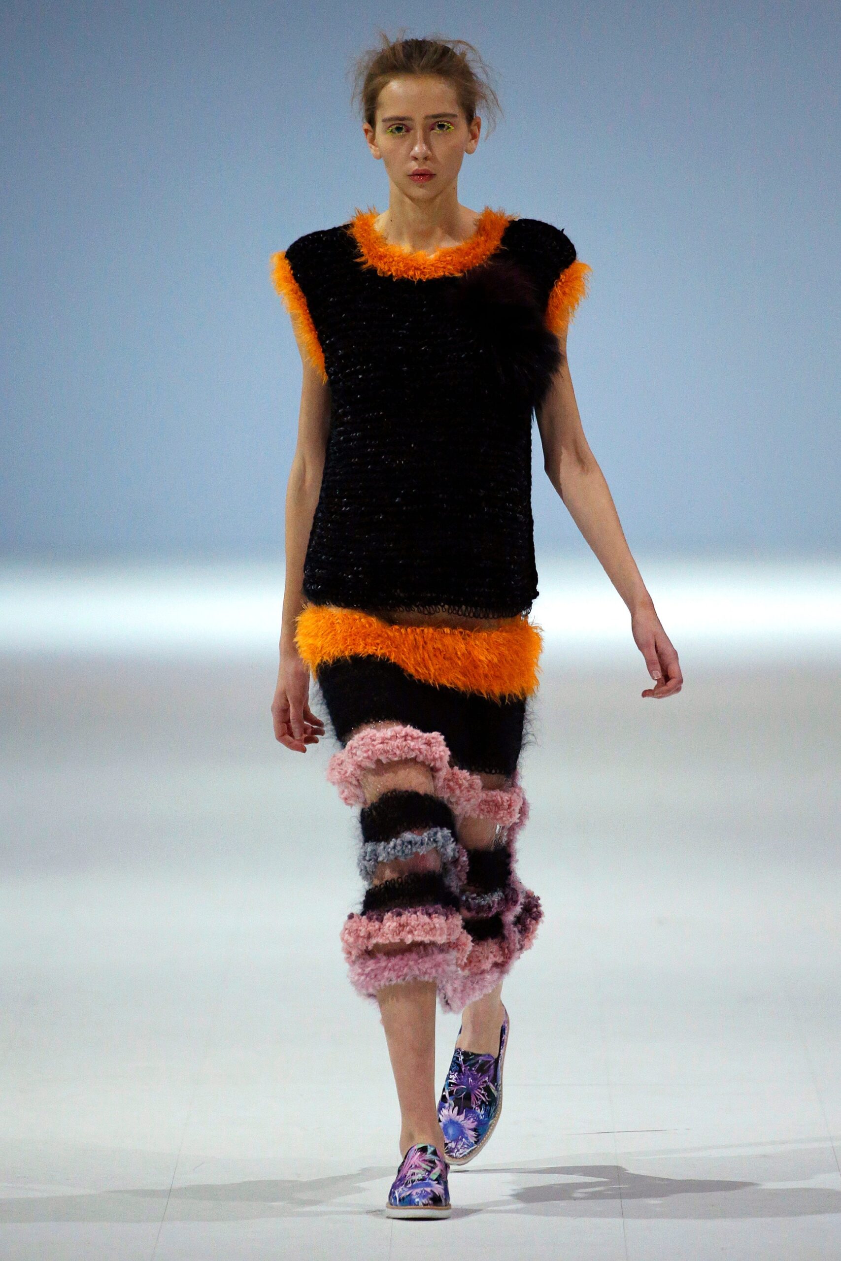 Yana Chervinska Ukraine F/W 16 Look 7