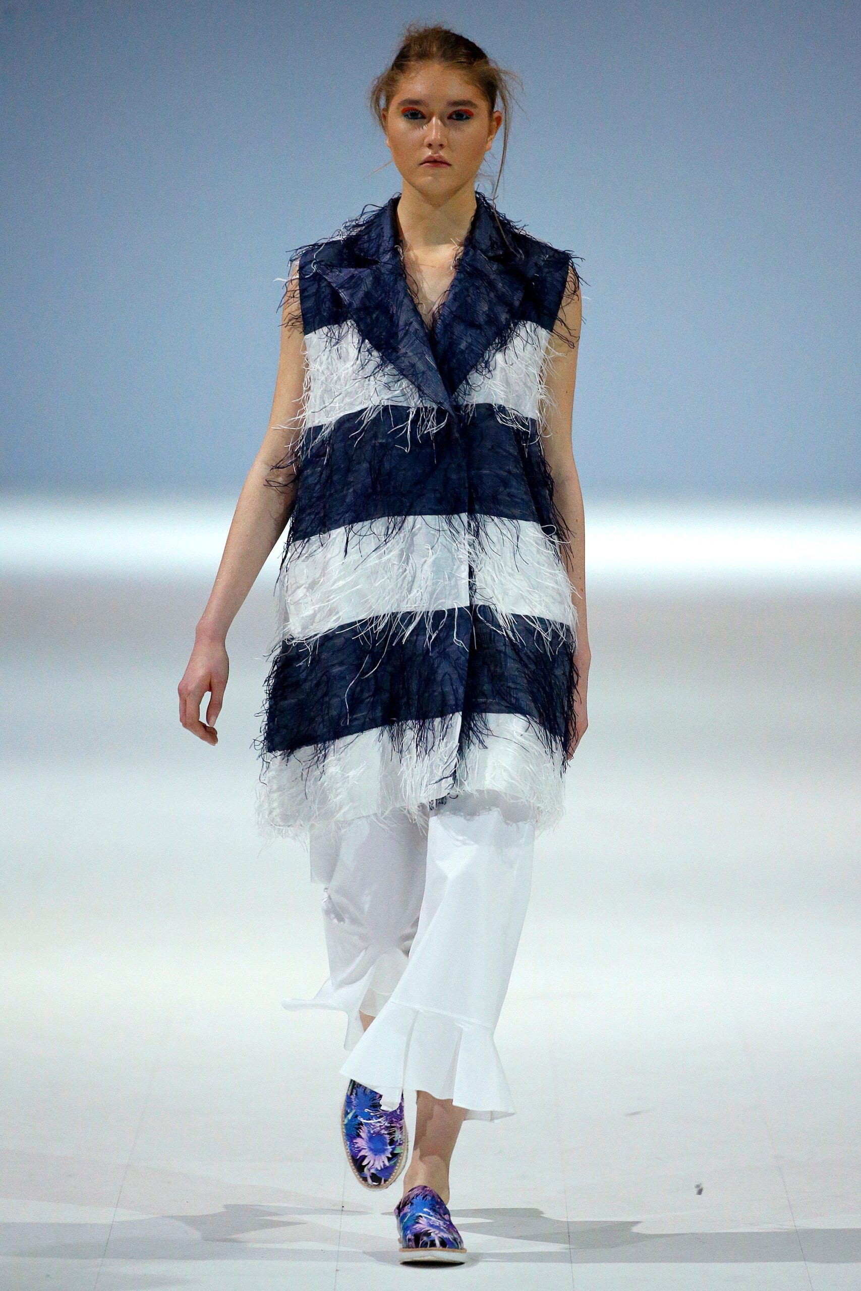 Yana Chervinska Ukraine F/W 16 Look 8
