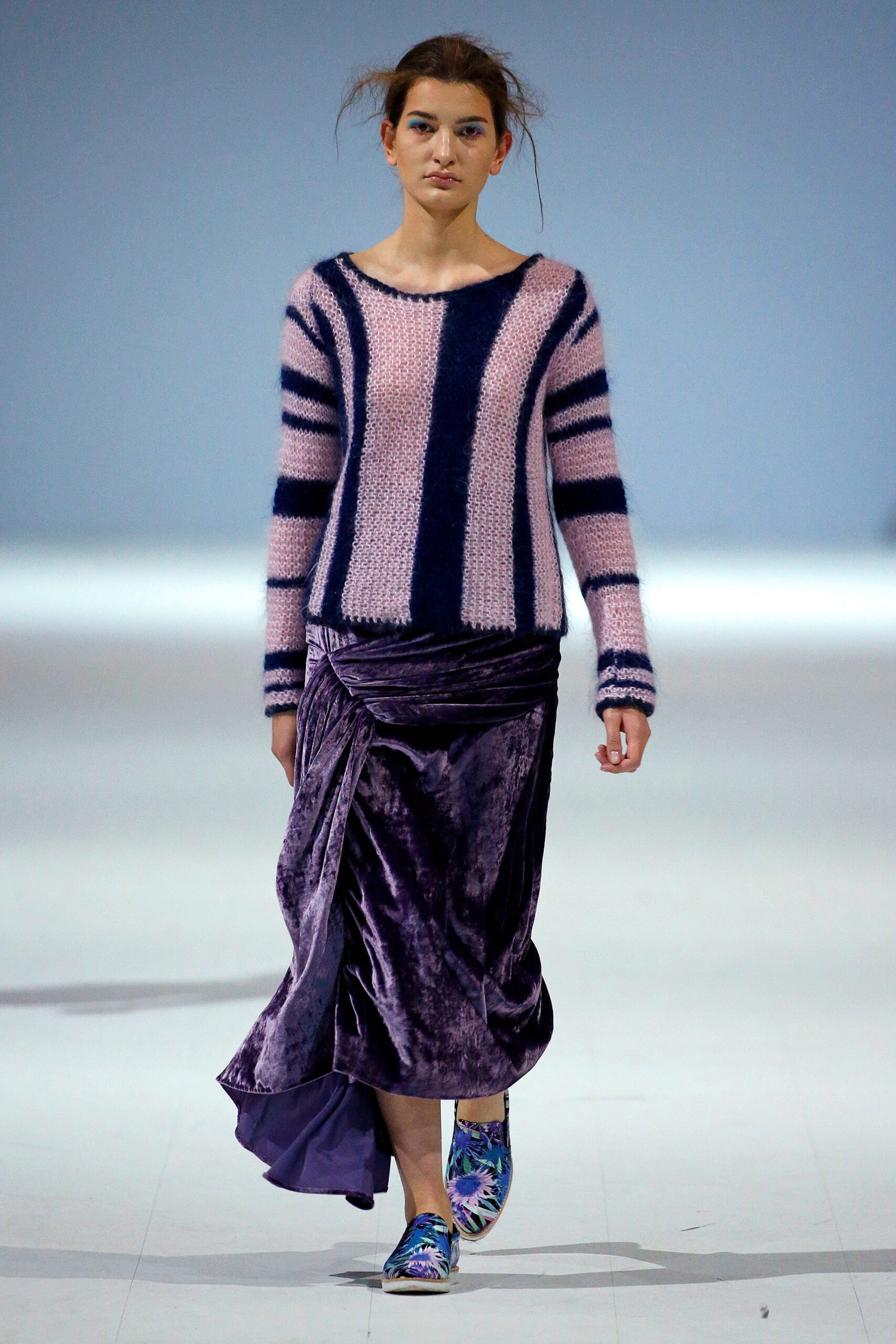 Yana Chervinska Ukraine F/W 16 Look 11