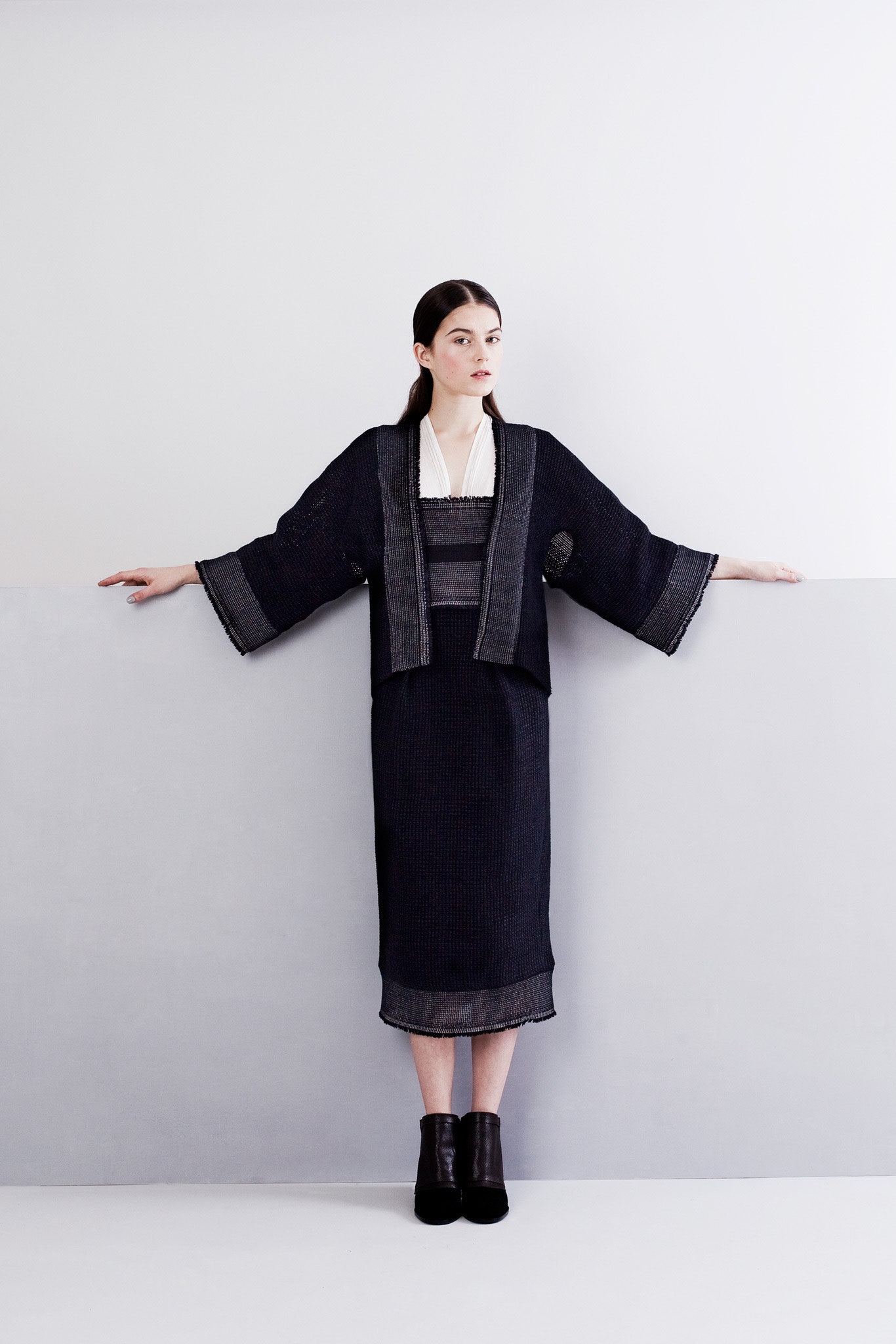 Zero + Maria Cornejo Pre-Fall 2014