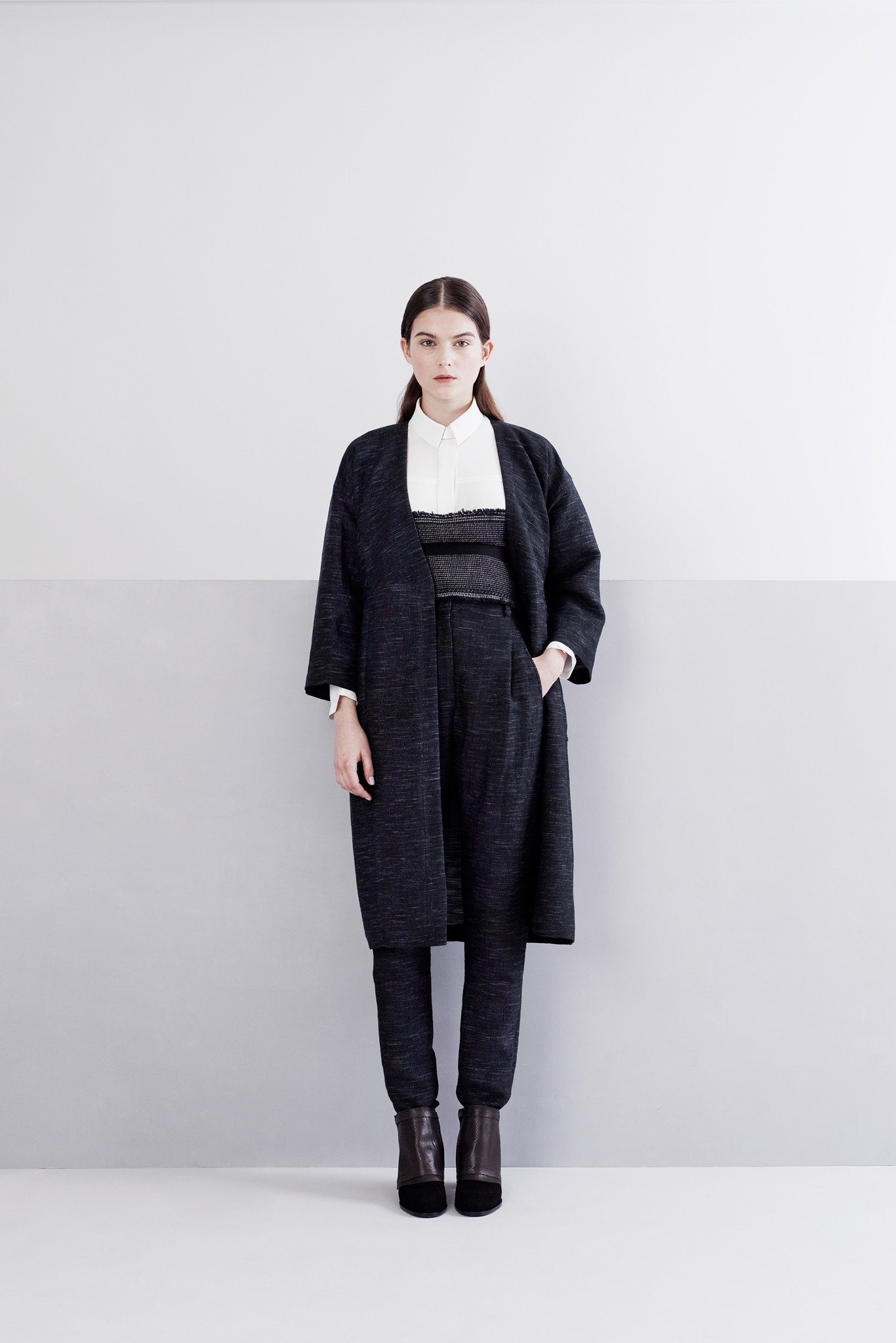 Zero + Maria Cornejo F/W 14 Look 3