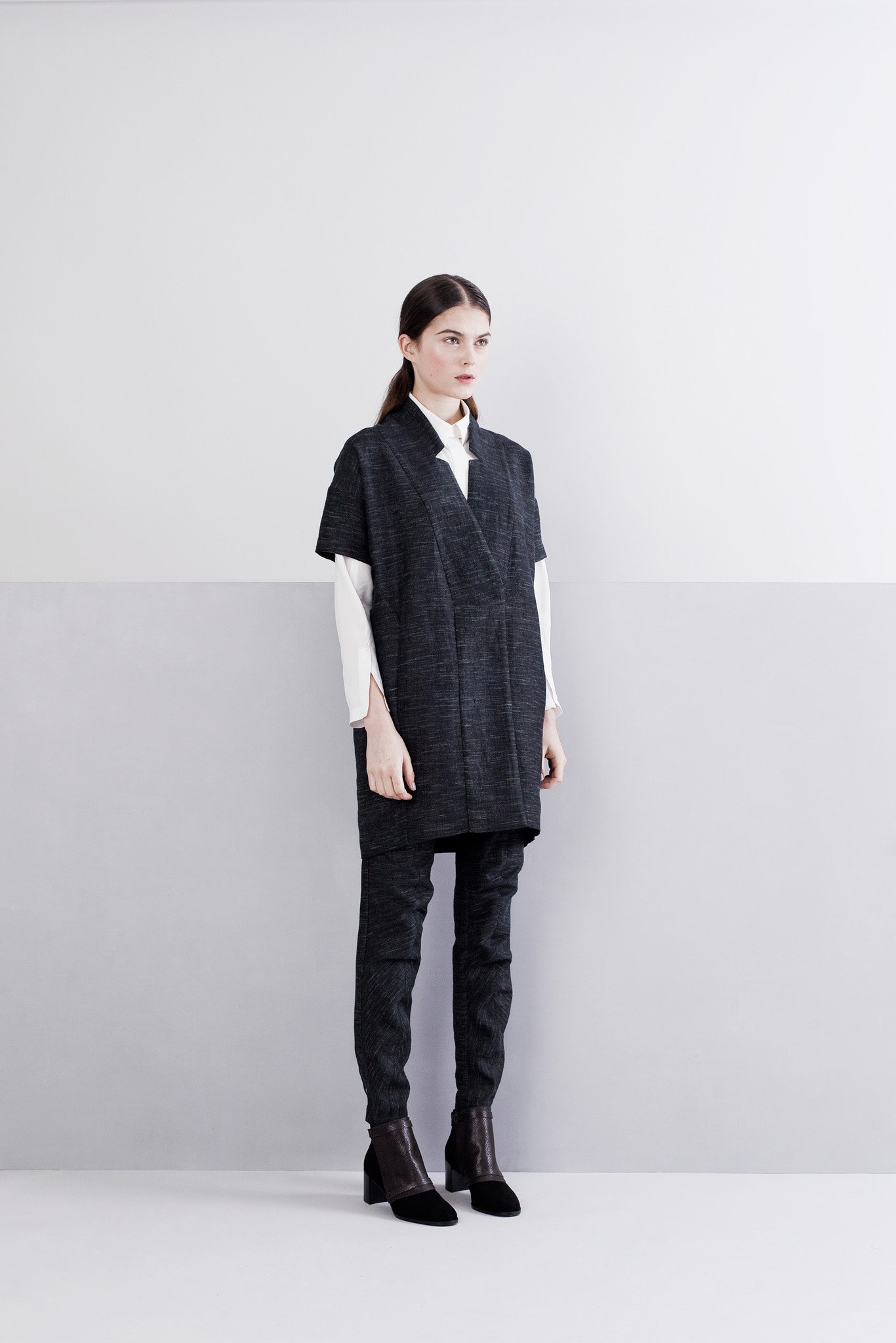 Zero + Maria Cornejo F/W 14 Look 4