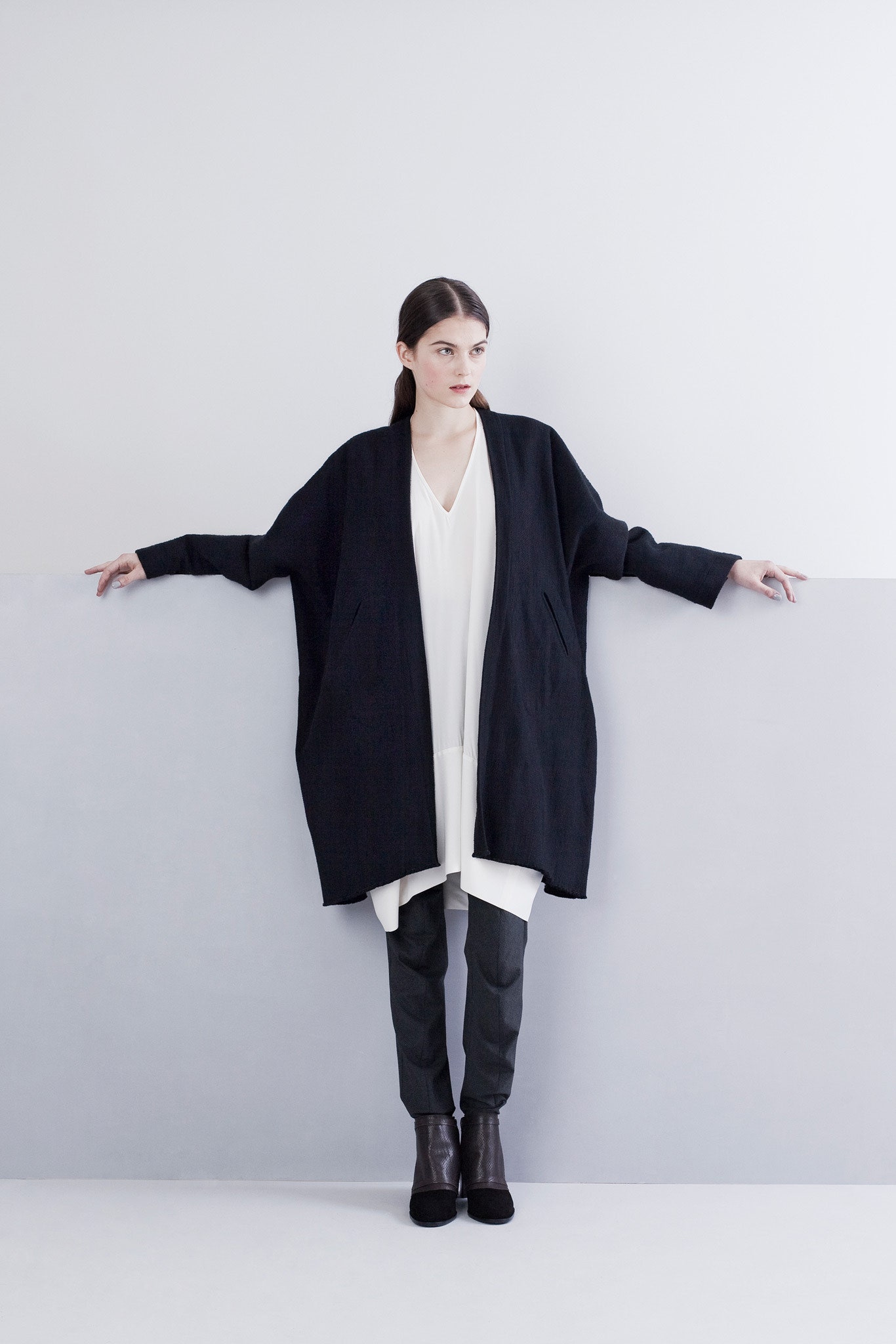 Zero + Maria Cornejo F/W 14 Look 5
