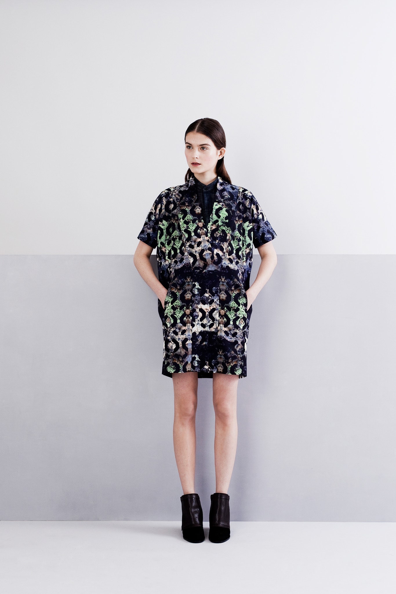 Zero + Maria Cornejo F/W 14 Look 6