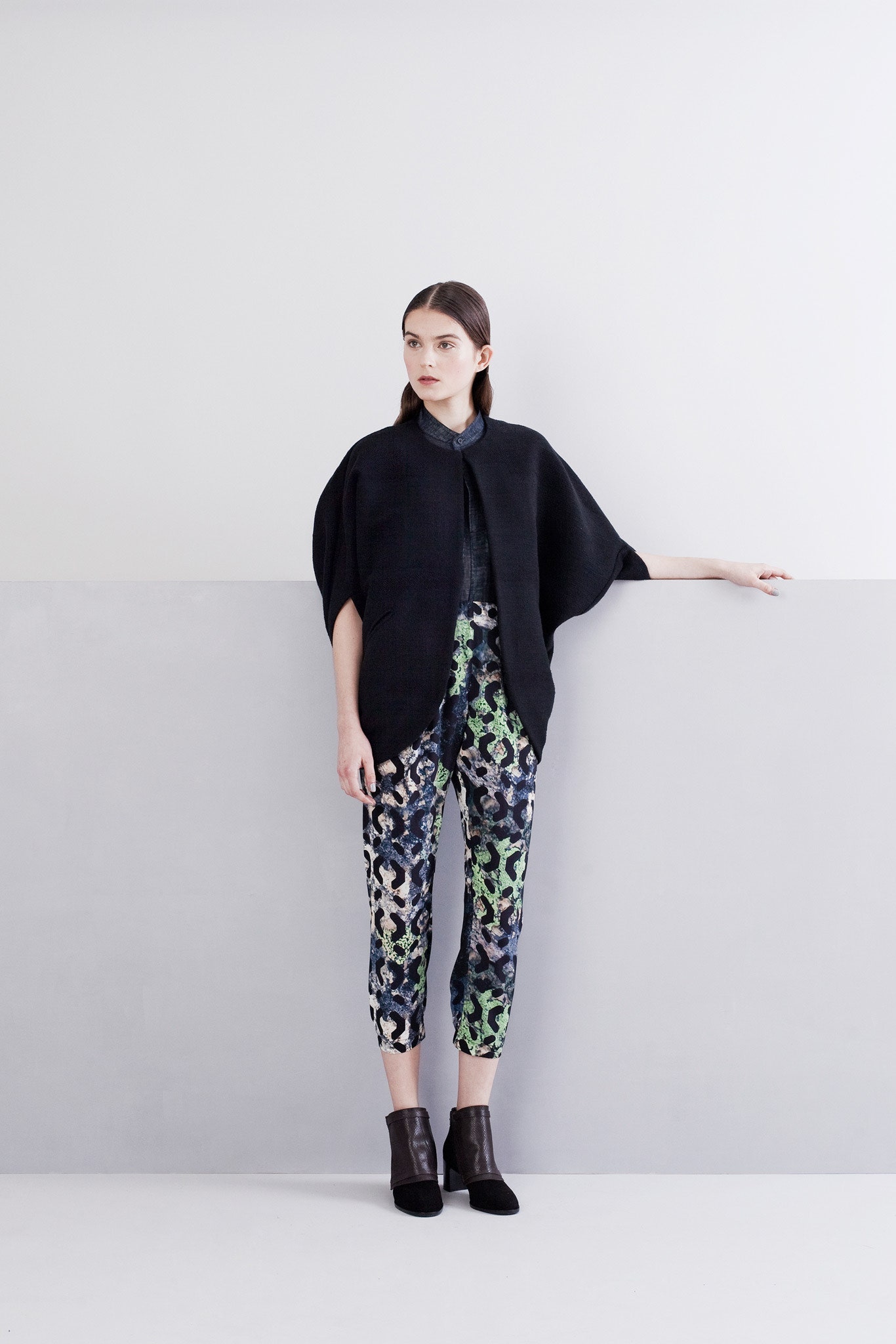 Zero + Maria Cornejo F/W 14 Look 7