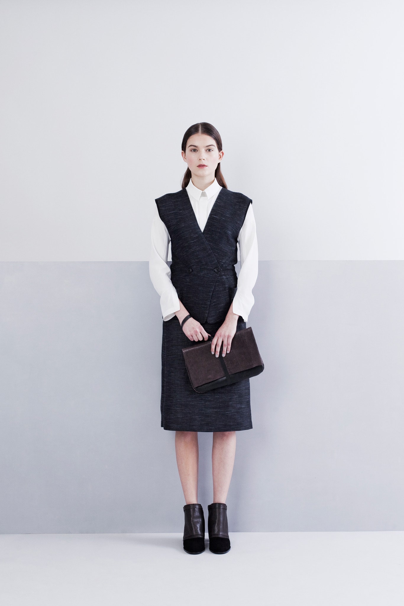 Zero + Maria Cornejo F/W 14 Look 9