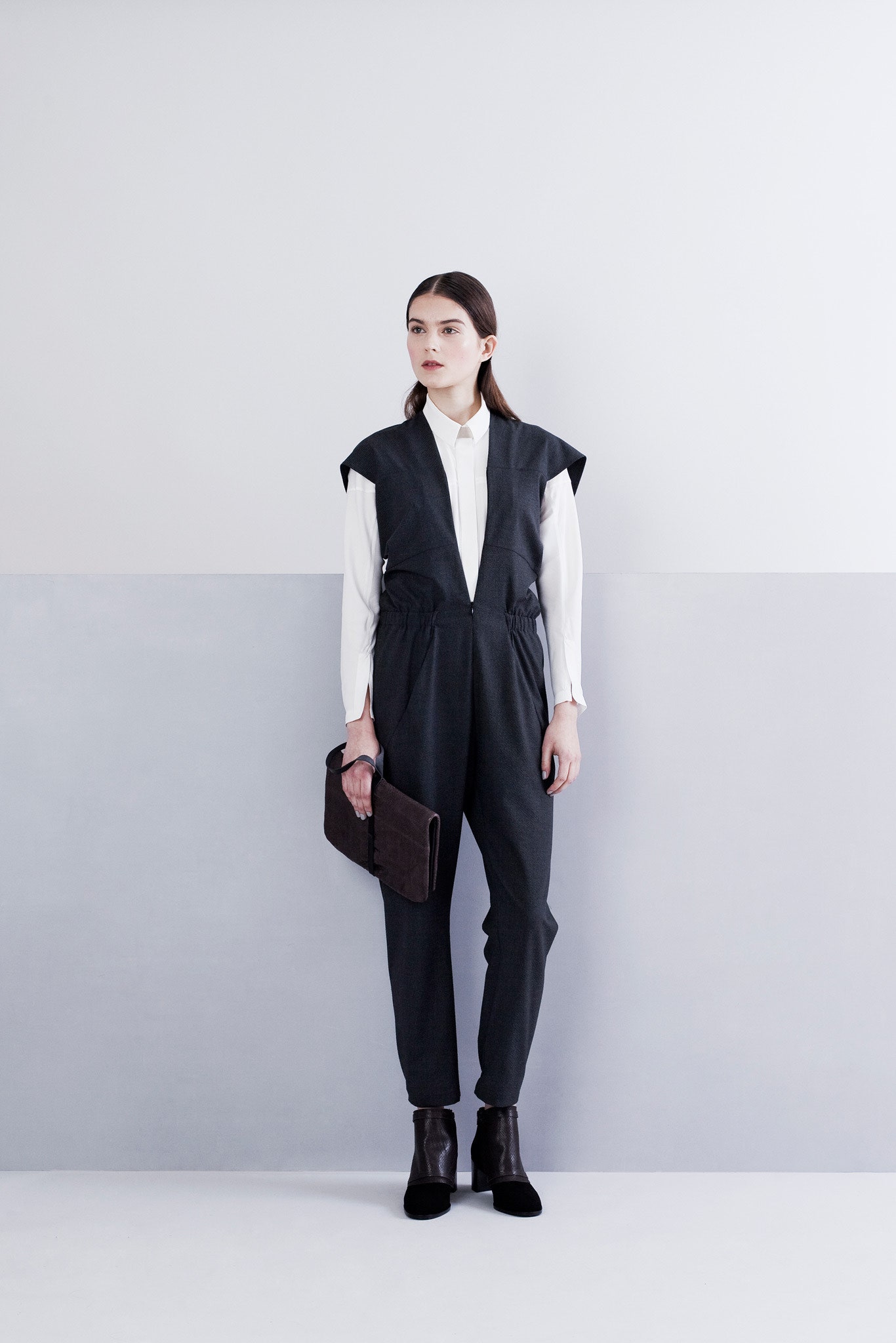 Zero + Maria Cornejo F/W 14 Look 10