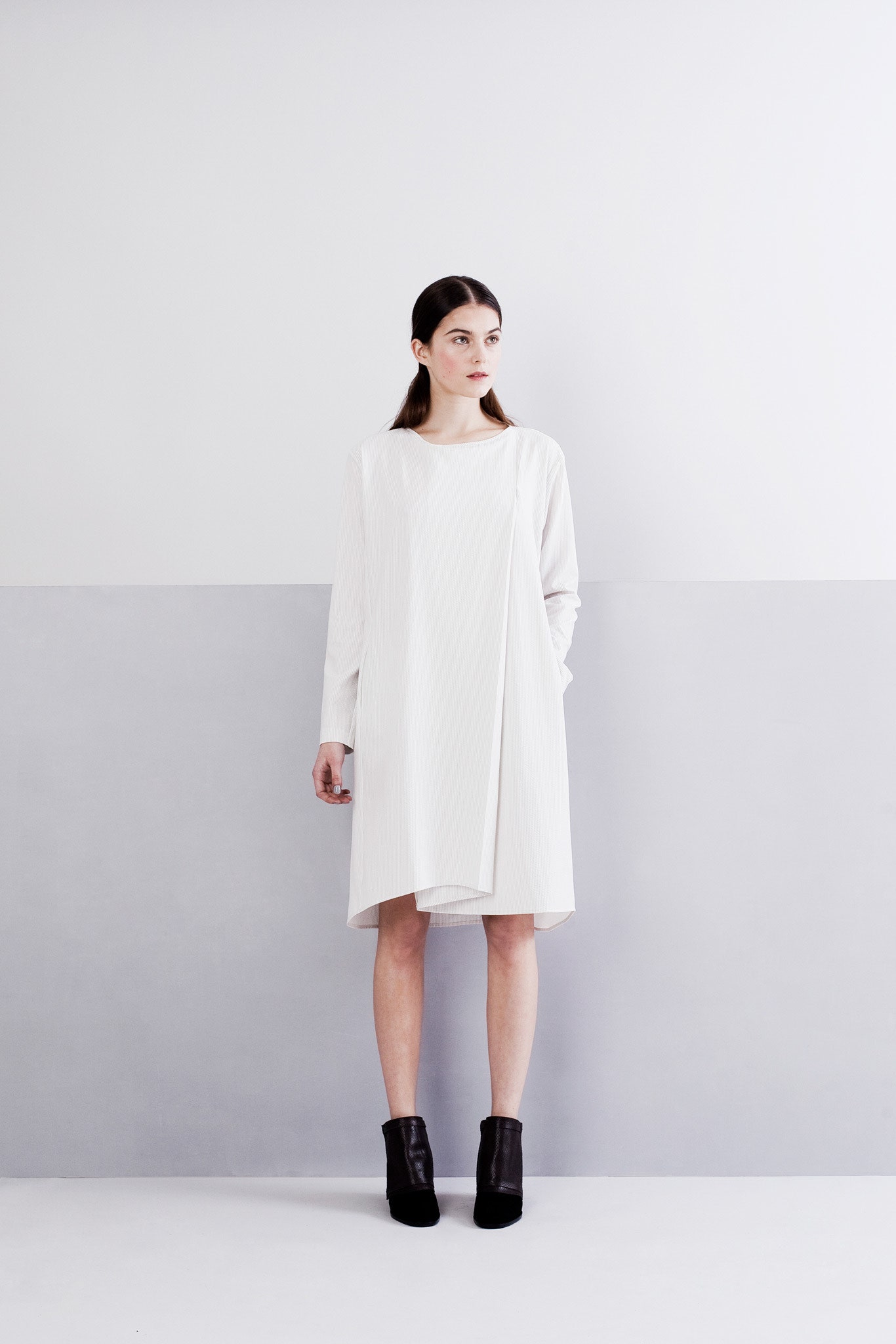 Zero + Maria Cornejo F/W 14 Look 11