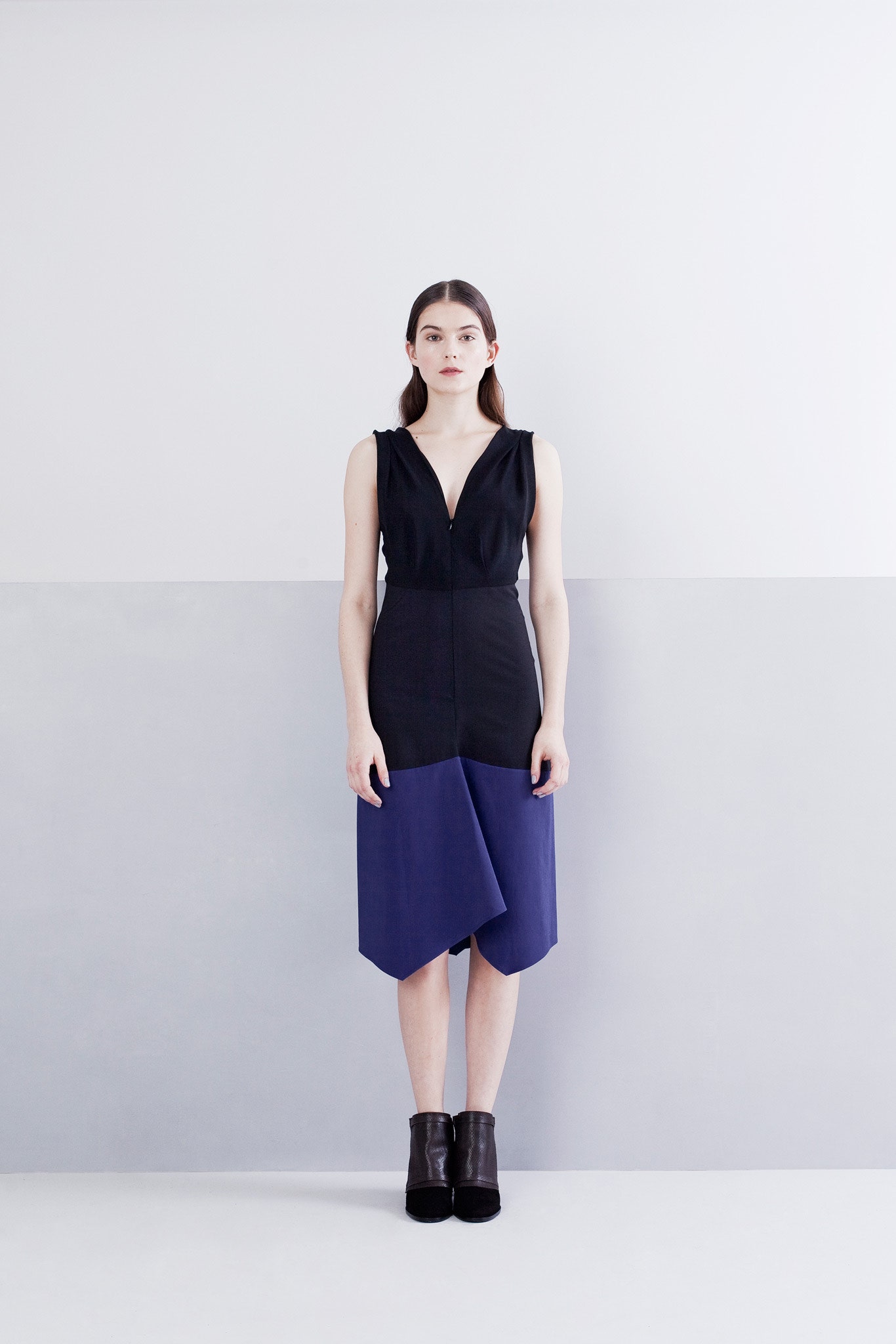 Zero + Maria Cornejo F/W 14 Look 12