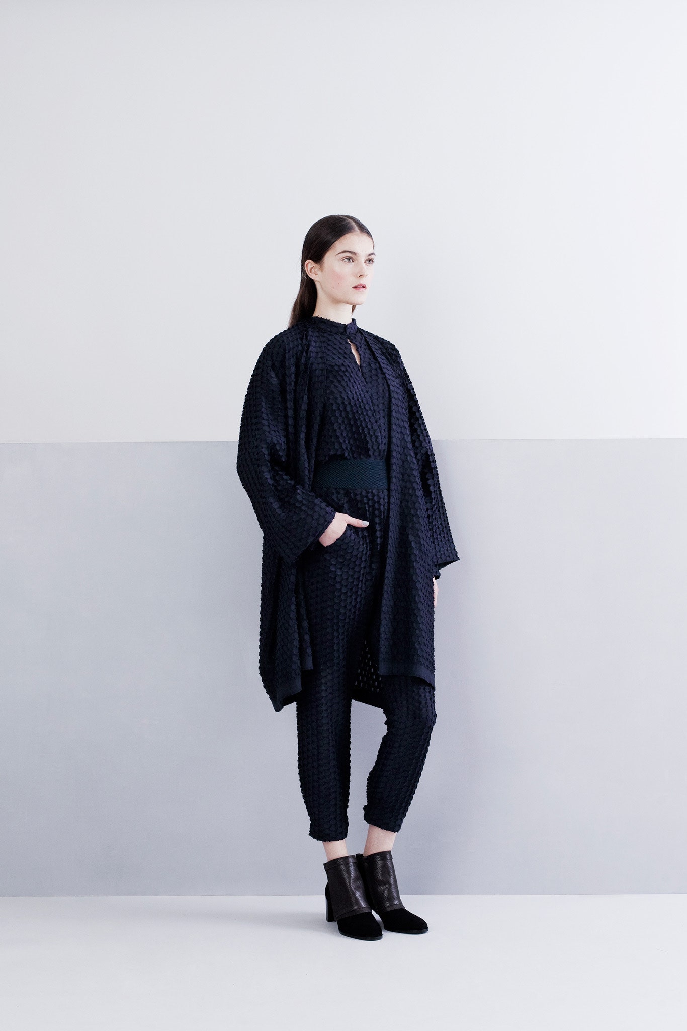 Zero + Maria Cornejo F/W 14 Look 13