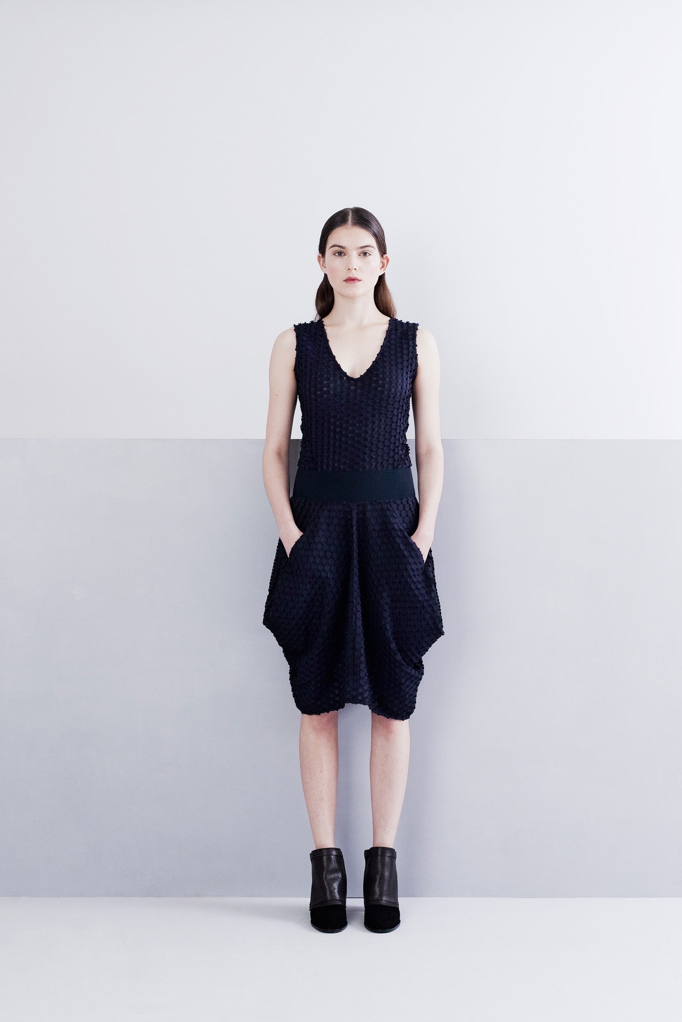 Zero + Maria Cornejo F/W 14 Look 14
