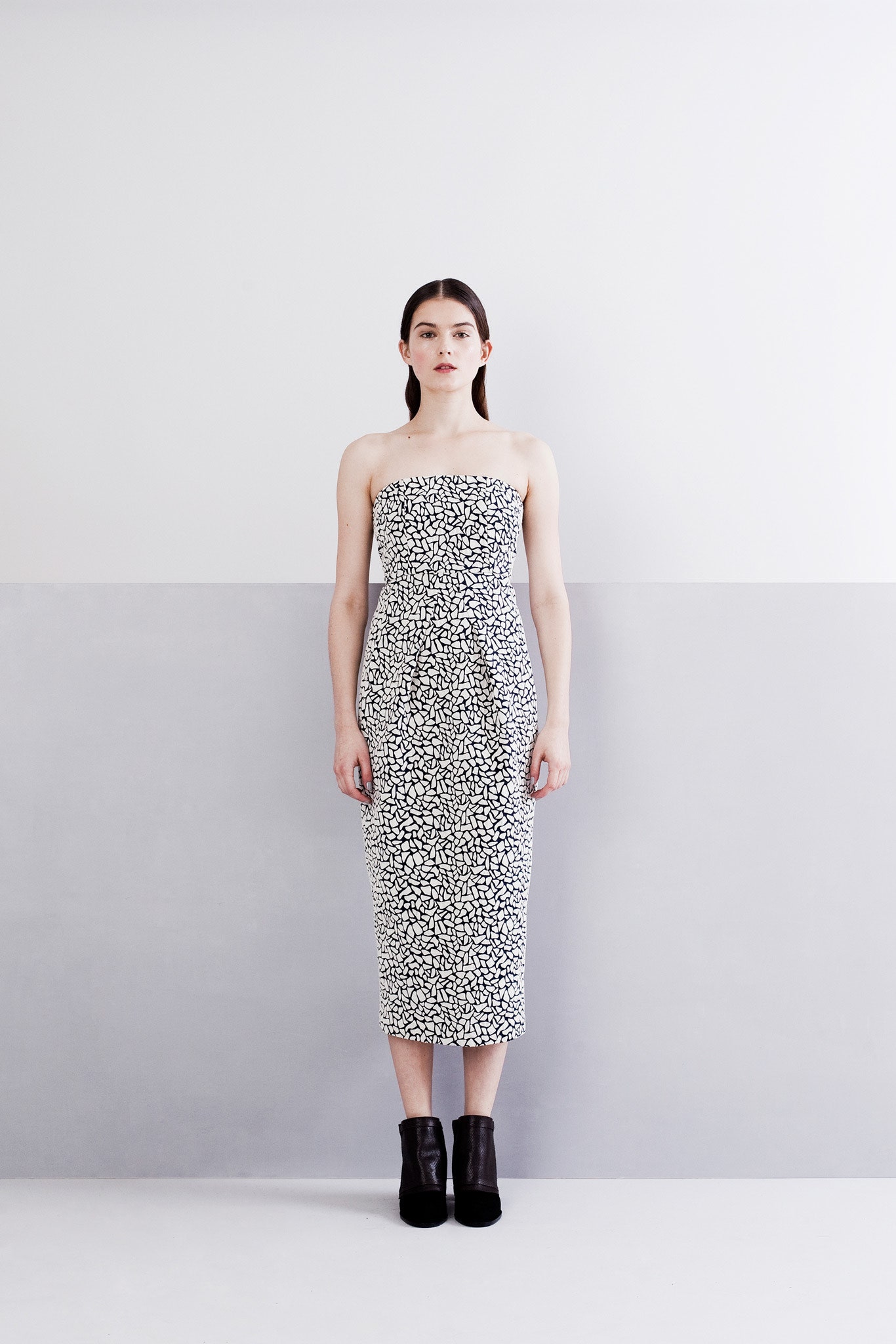 Zero + Maria Cornejo F/W 14 Look 18