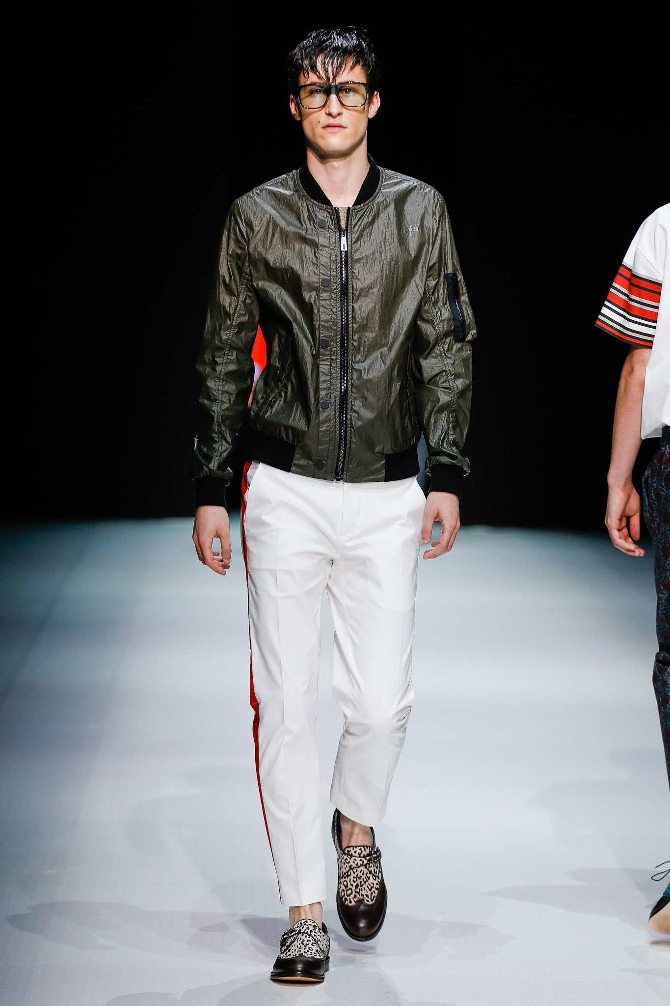 Andrea Pompilio S/S 14 Menswear Look 63