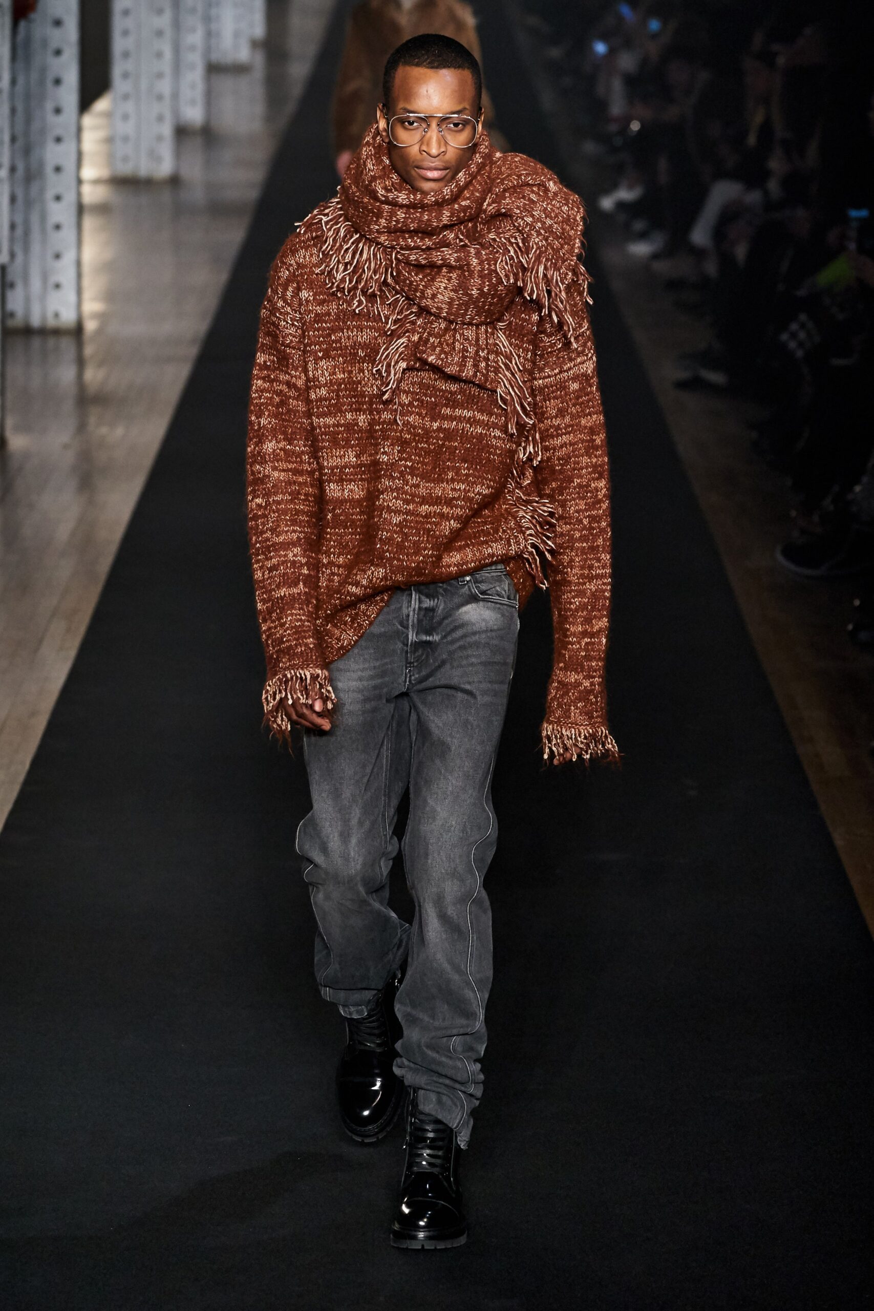 Zadig & Voltaire F/W 19 Look 1