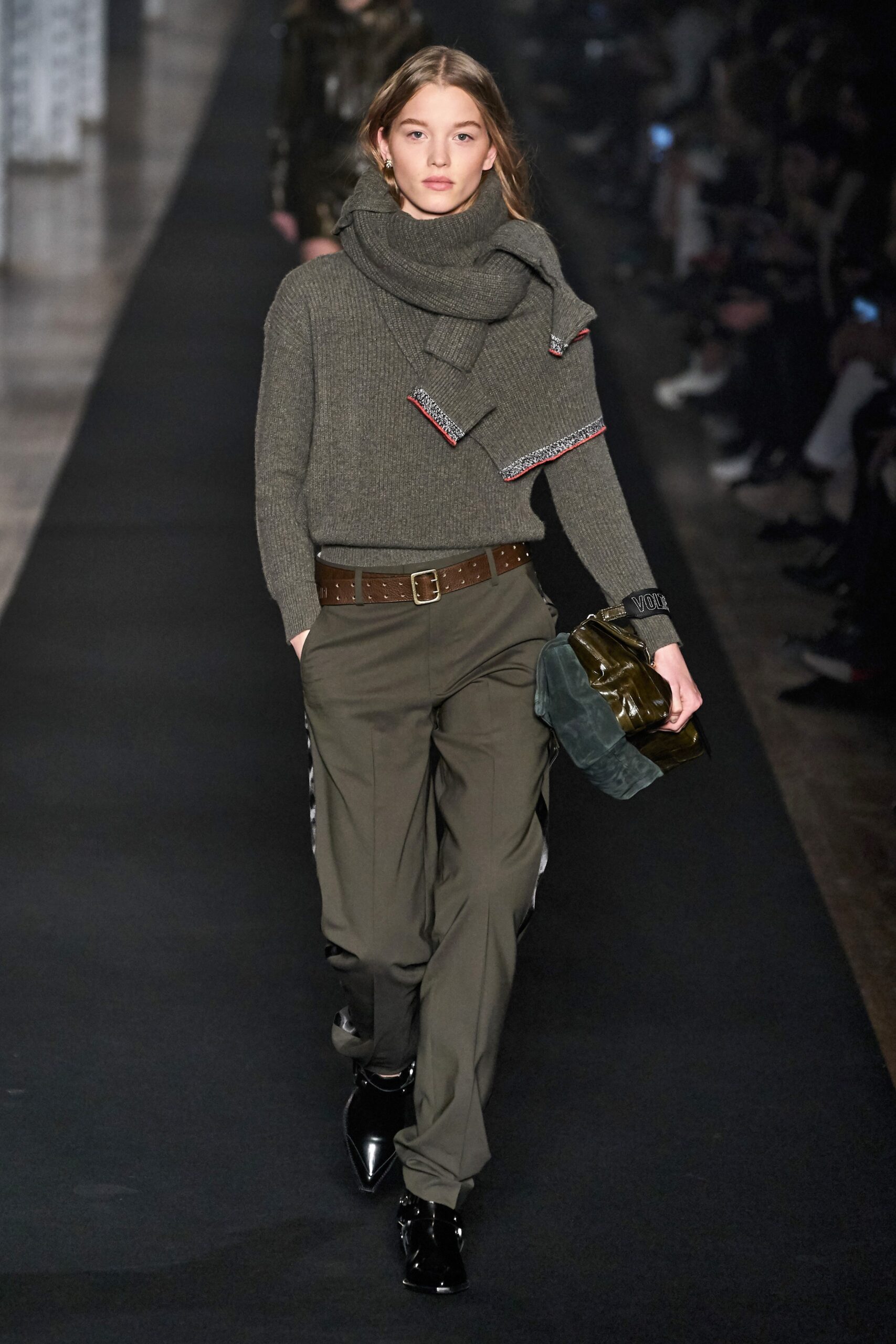Zadig & Voltaire F/W 19 Look 2
