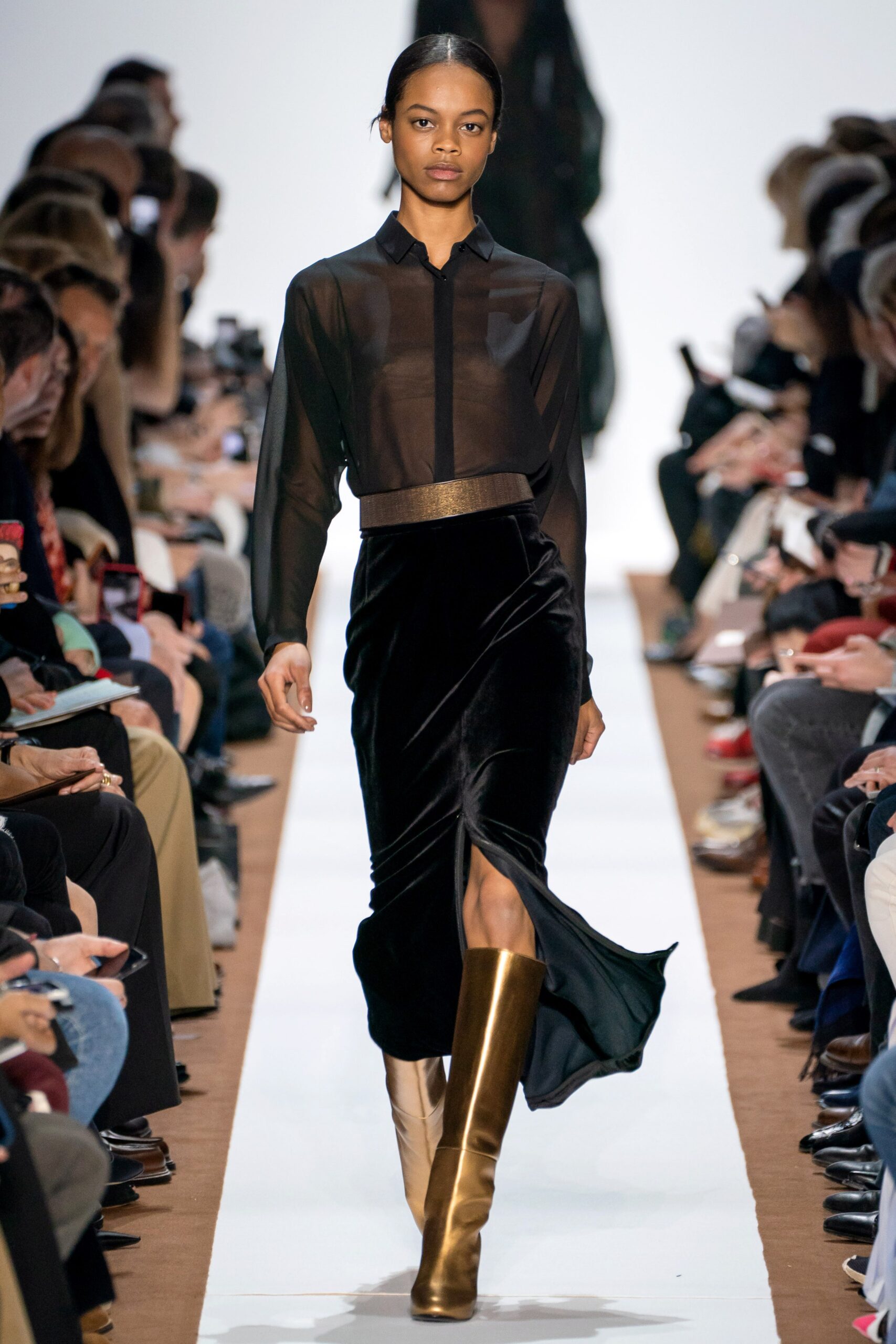Akris F/W 19 Look 678