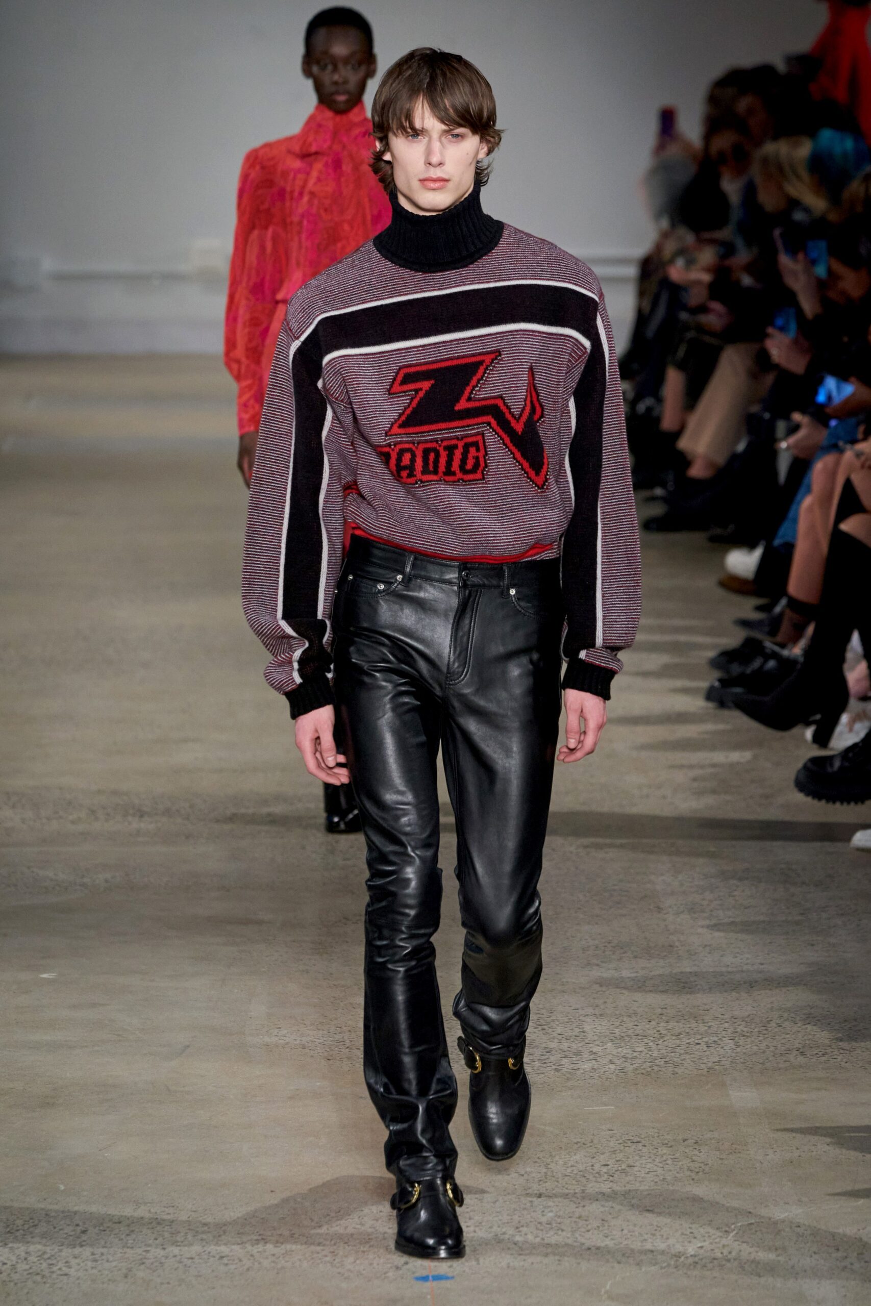 Zadig & Voltaire F/W 20 Look 3