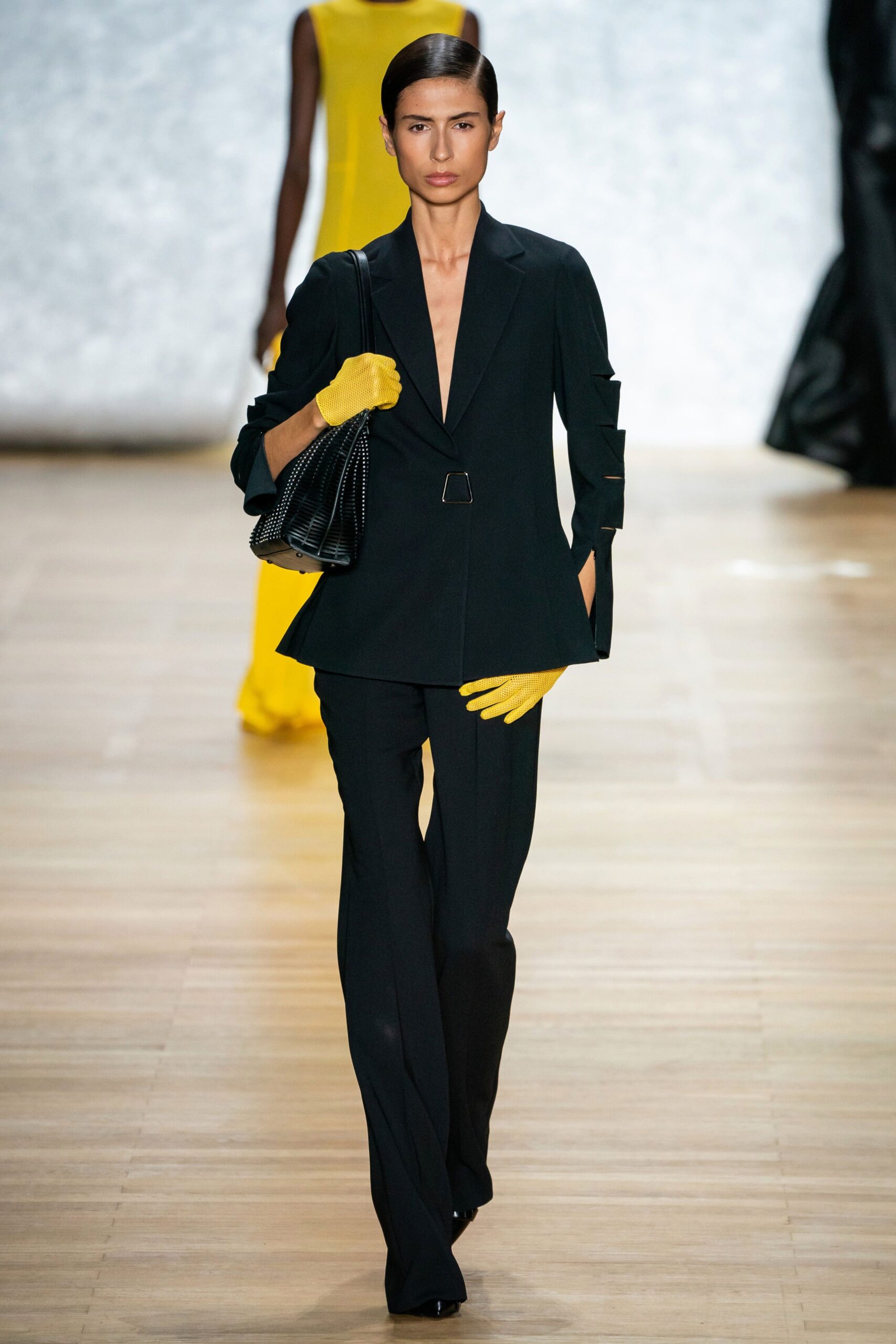 Akris S/S 20 Look 621