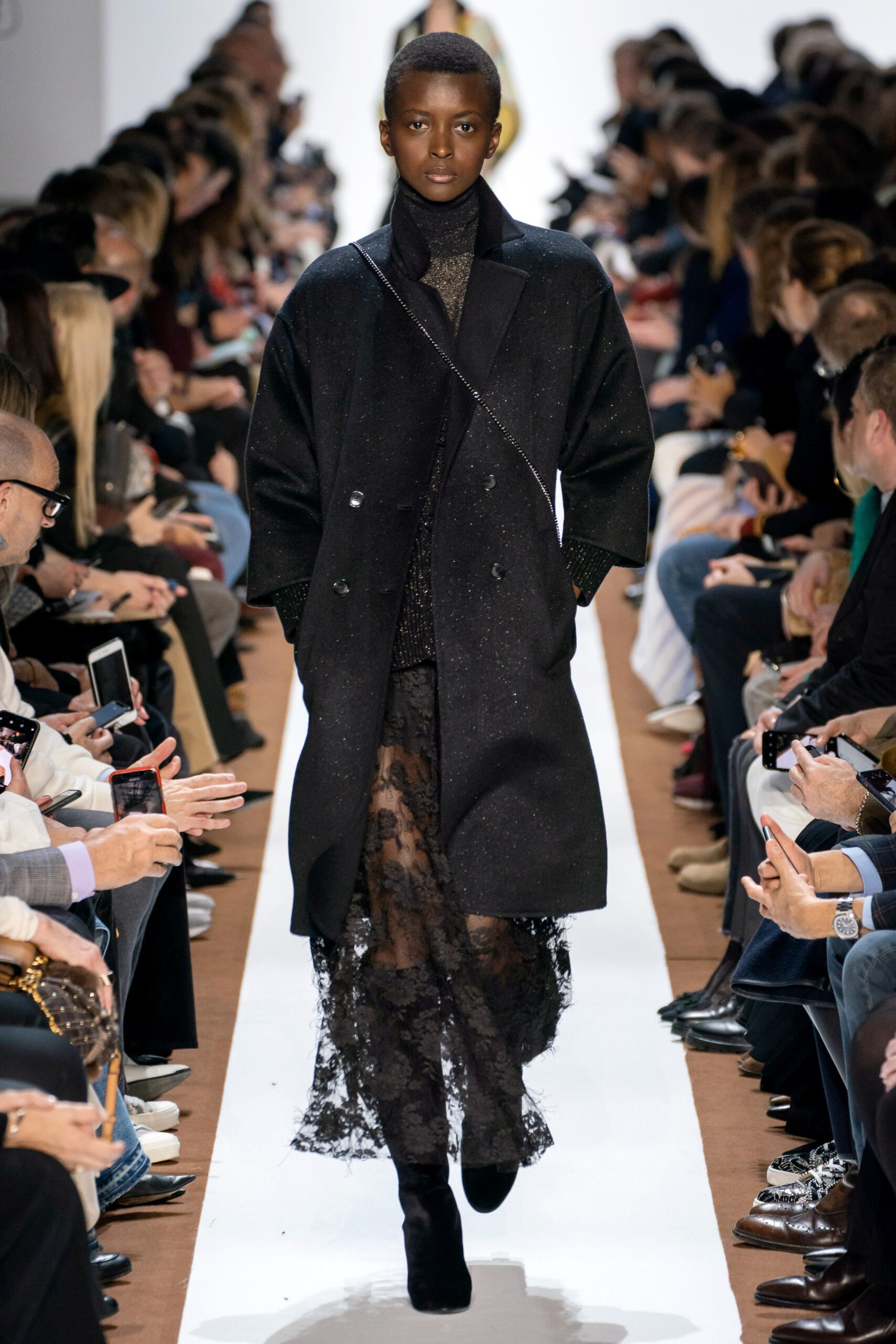 Akris F/W 19 Look 775