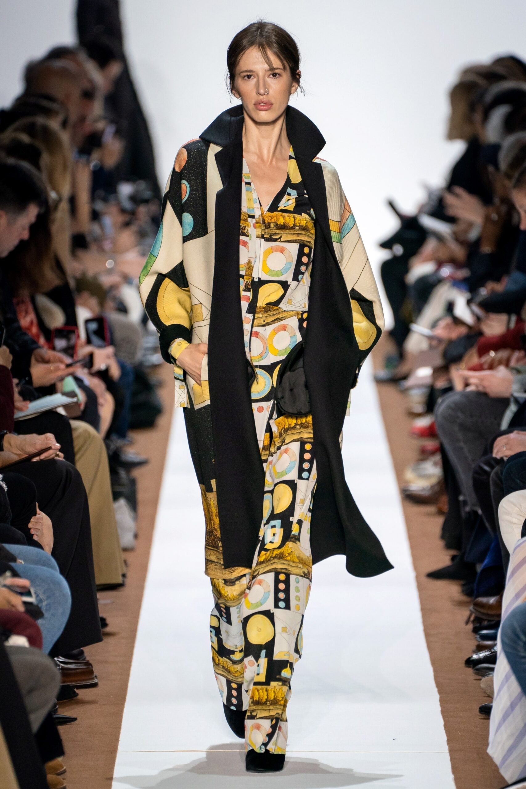 Akris F/W 19 Look 798