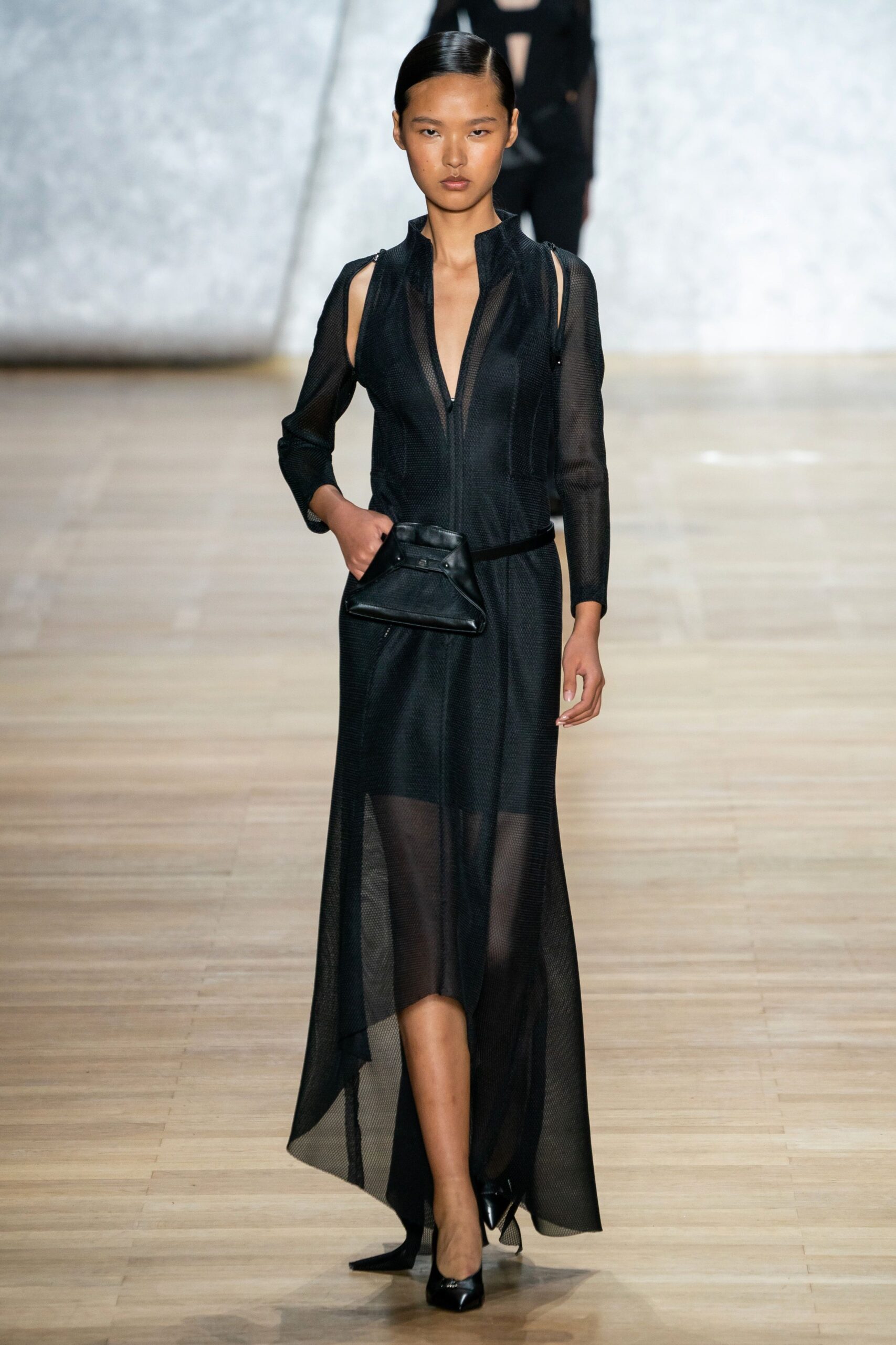 Akris S/S 20 Look 654