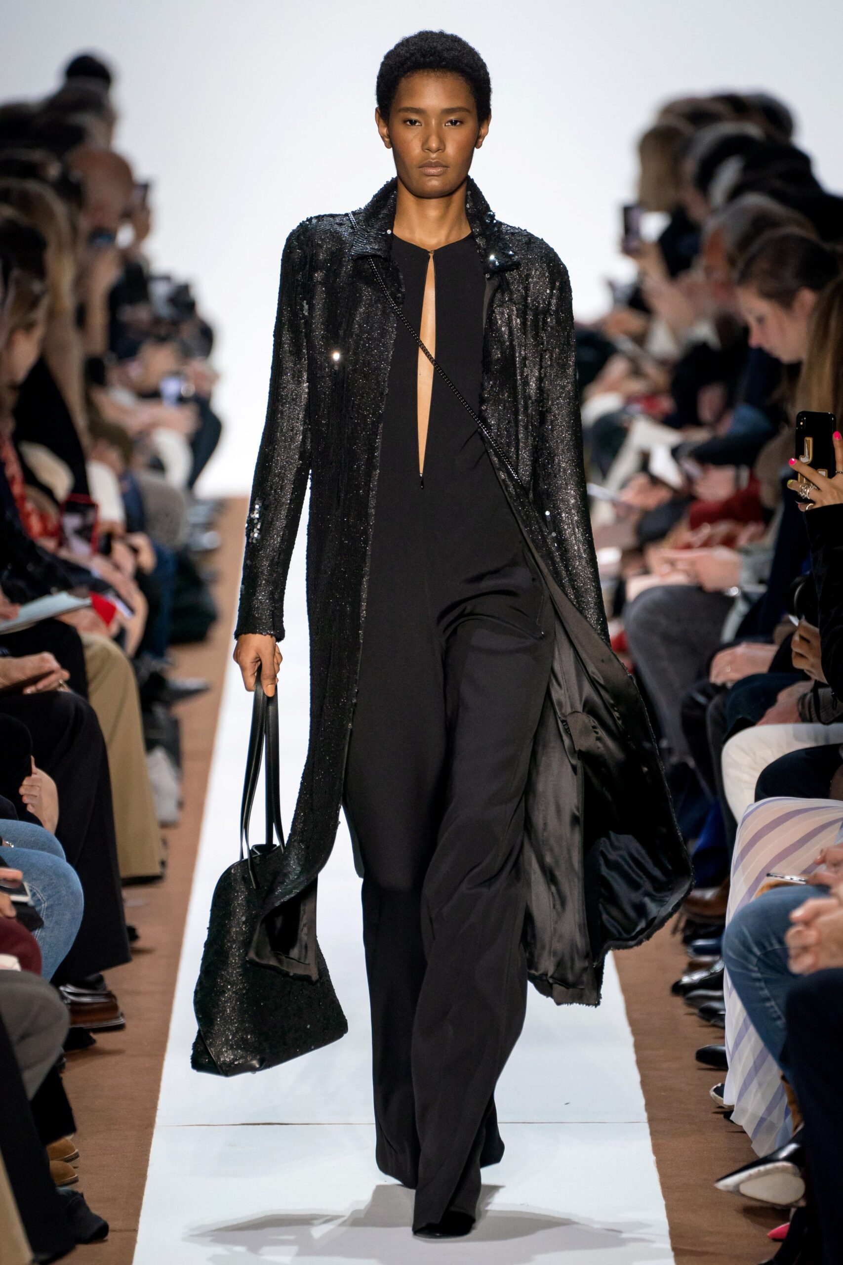 Akris F/W 19 Look 821