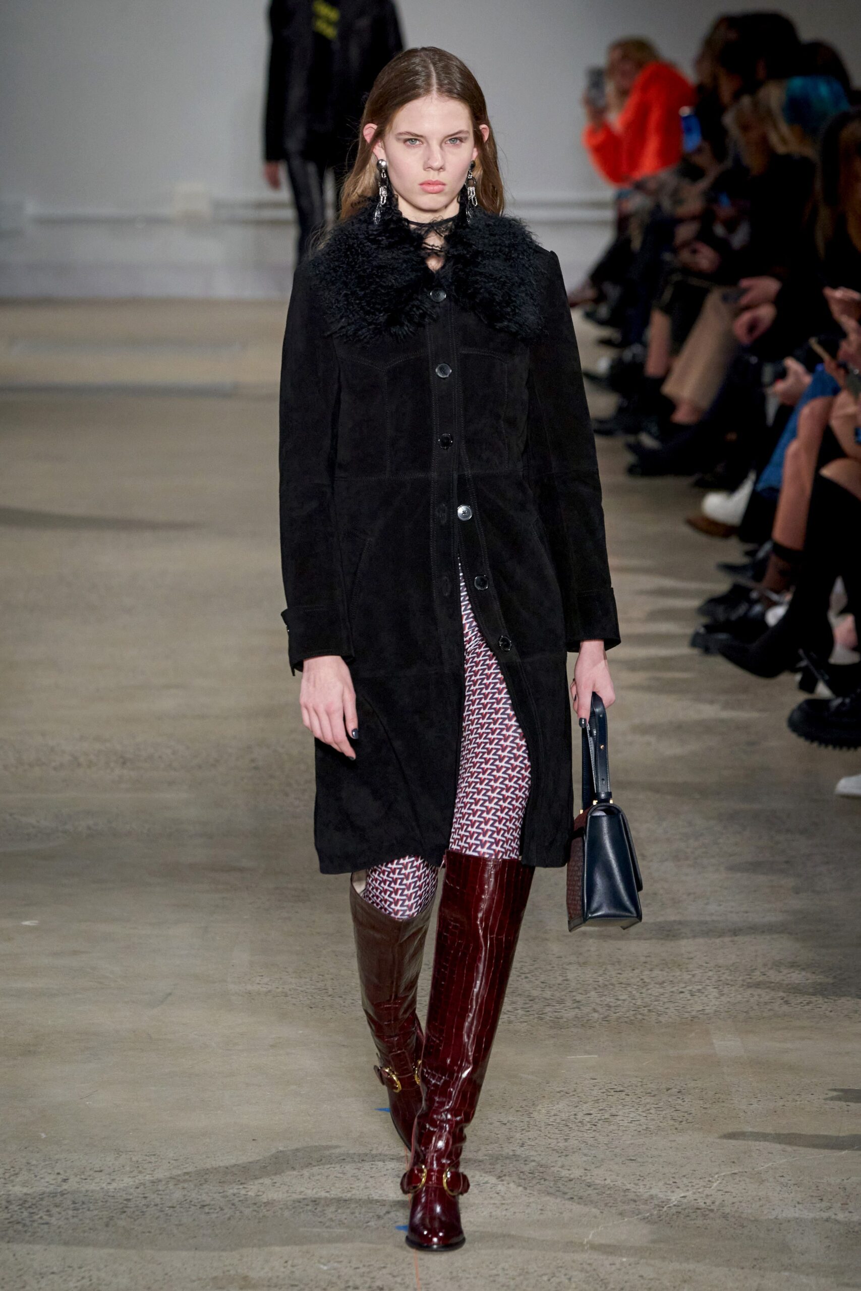 Zadig & Voltaire F/W 20 Look 5