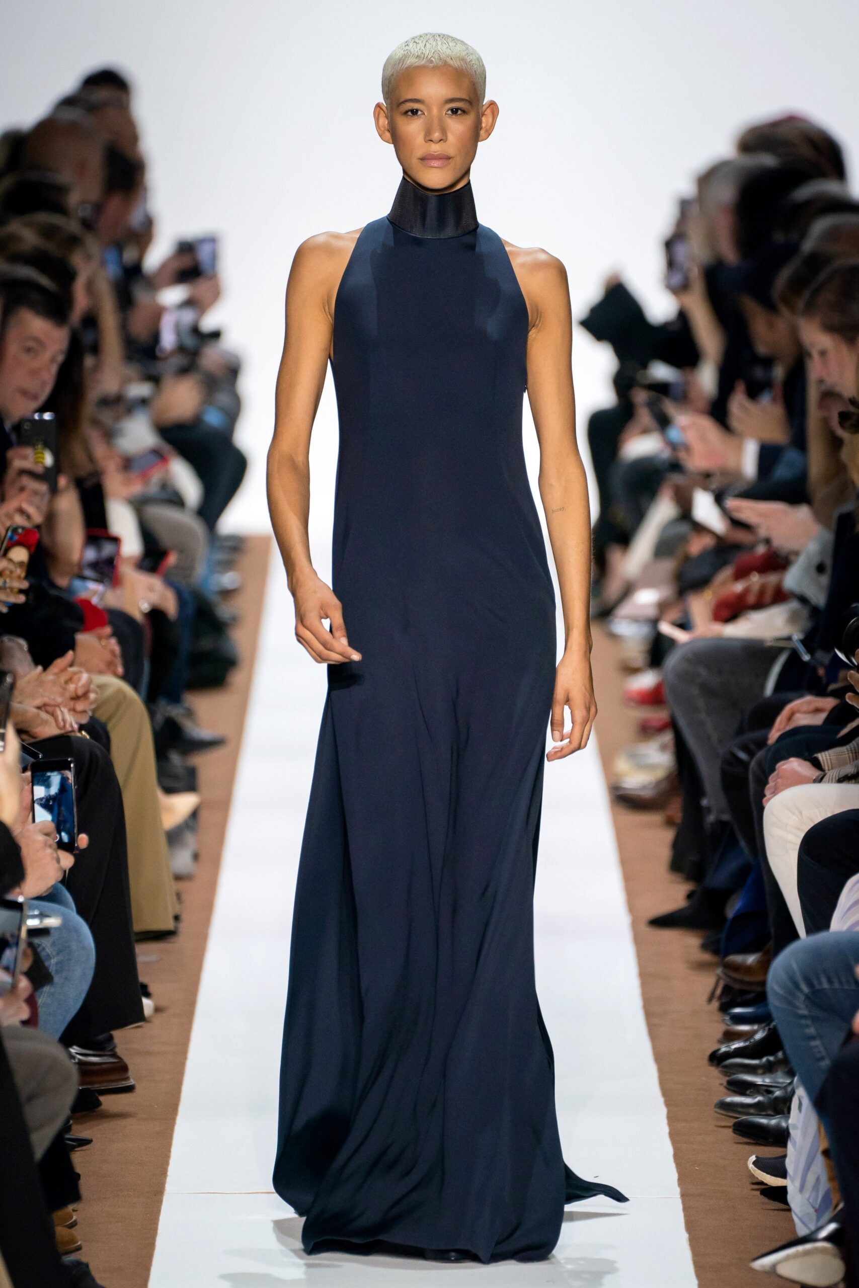 Akris F/W 19 Look 822