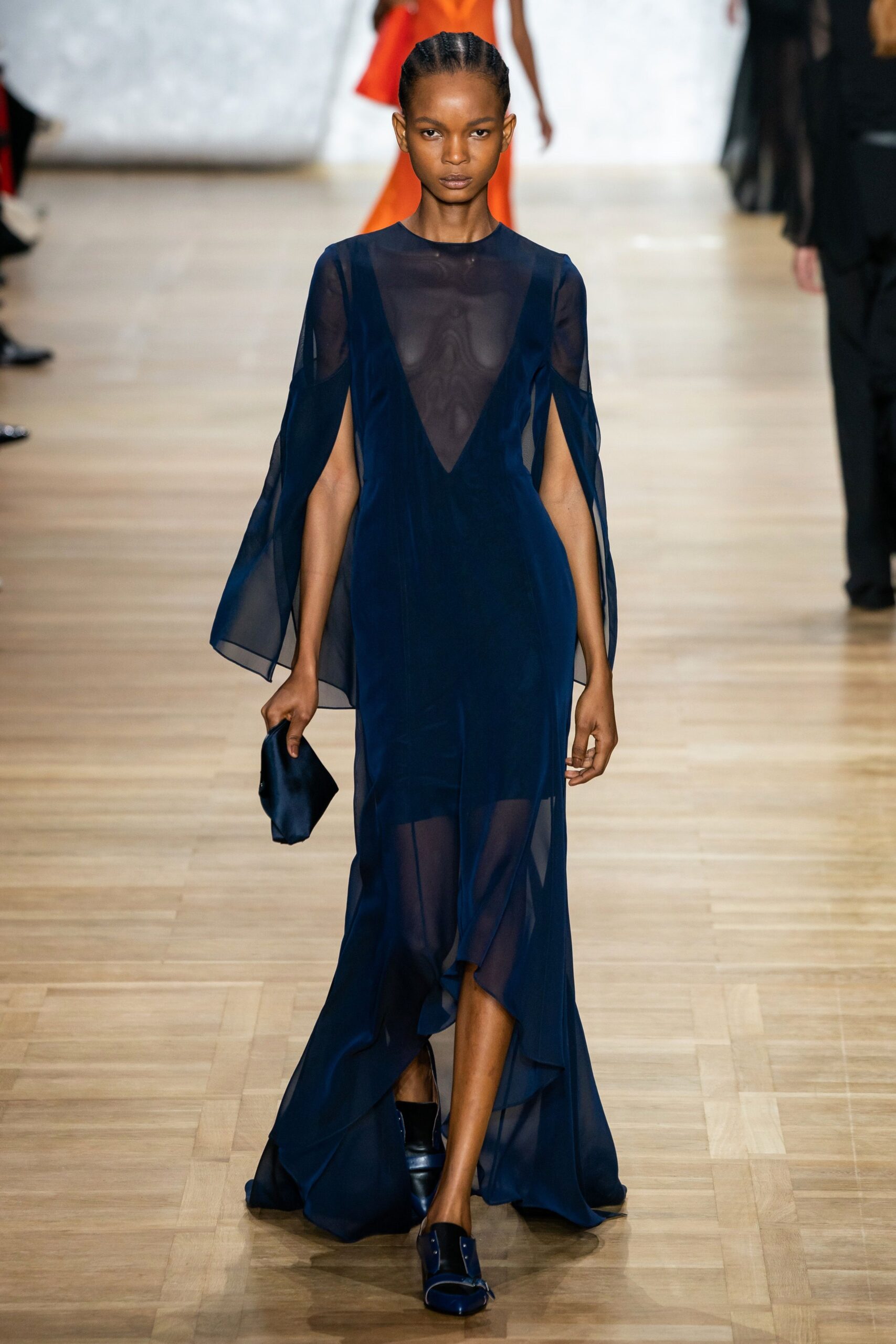 Akris S/S 20 Look 707