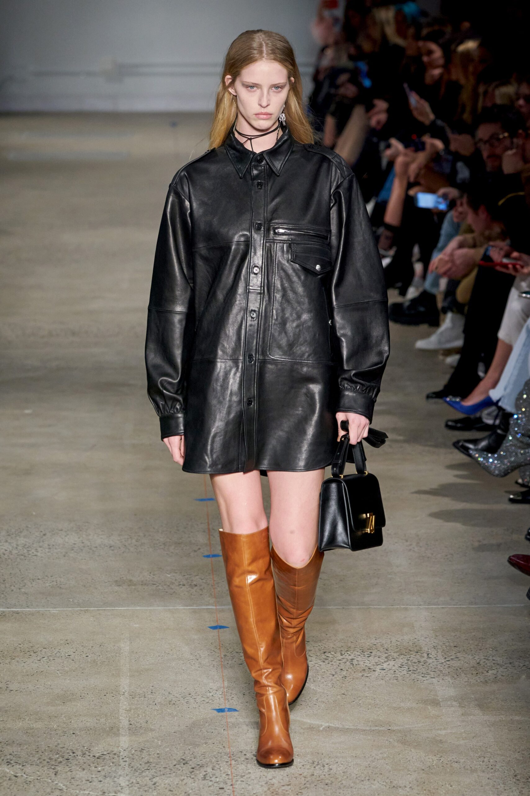Zadig & Voltaire F/W 20 Look 7