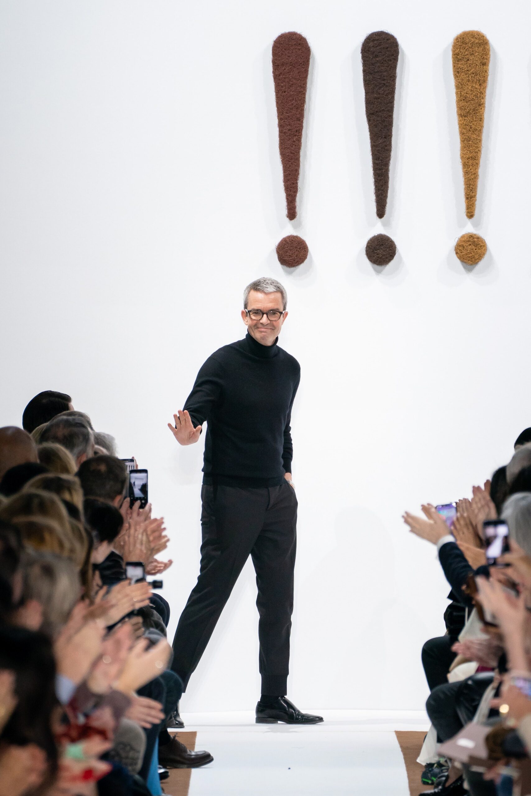 Akris F/W 19 Look 842