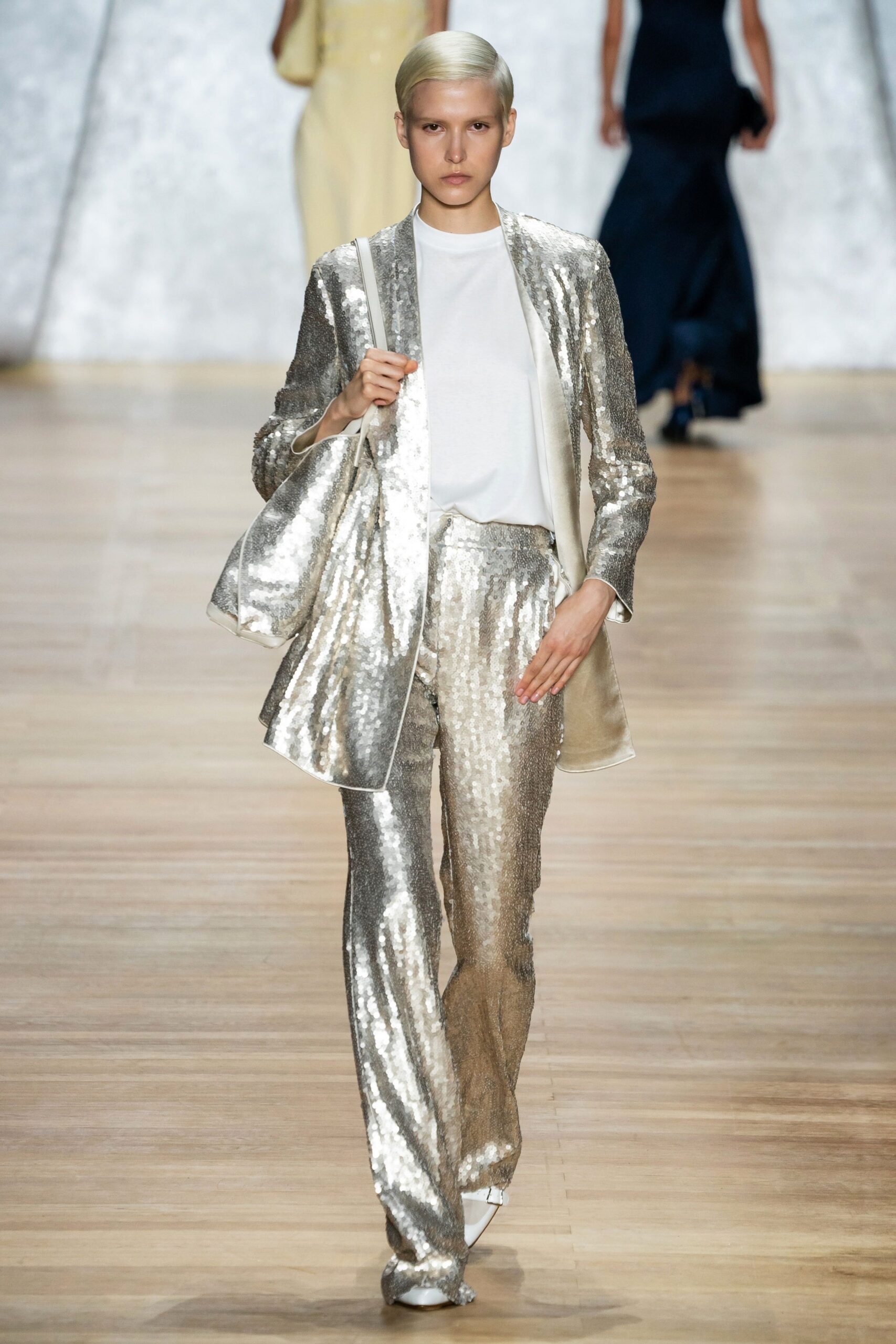 Akris S/S 20 Look 791