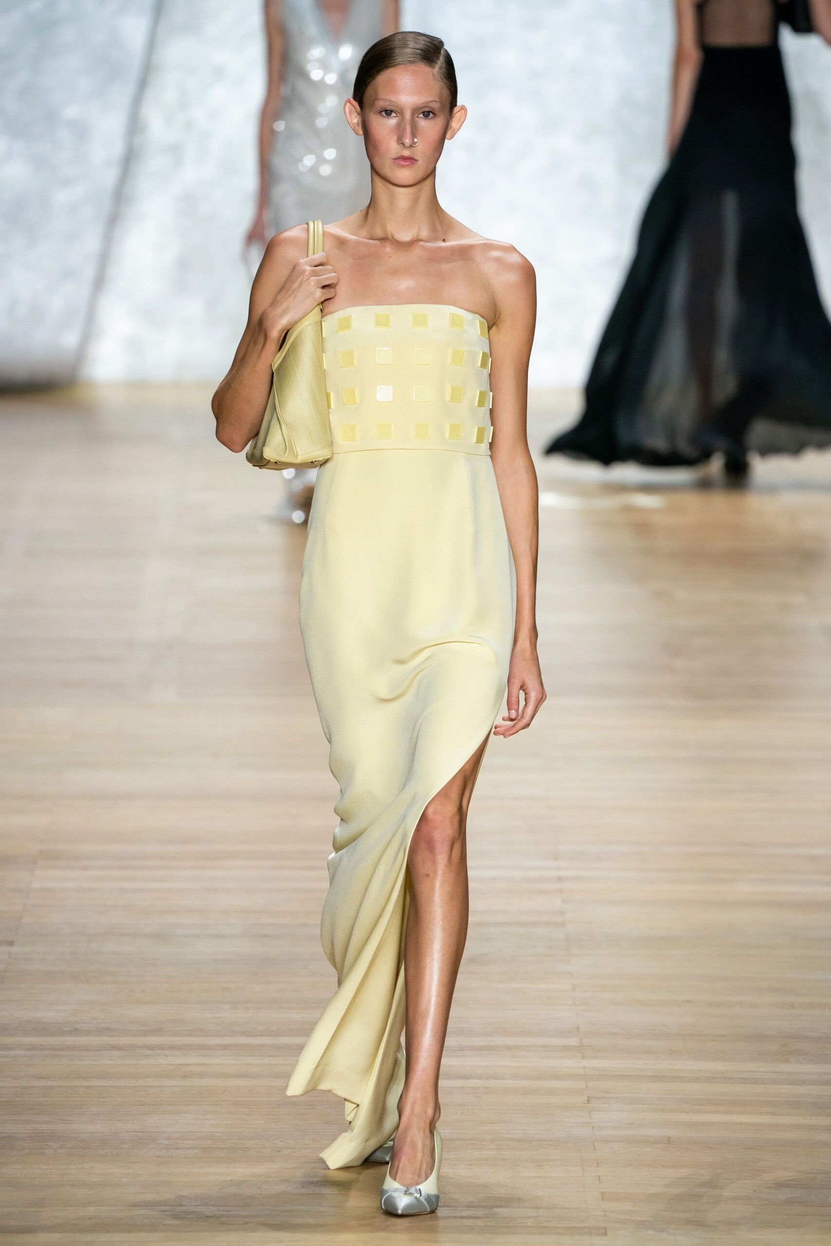 Akris S/S 20 Look 812