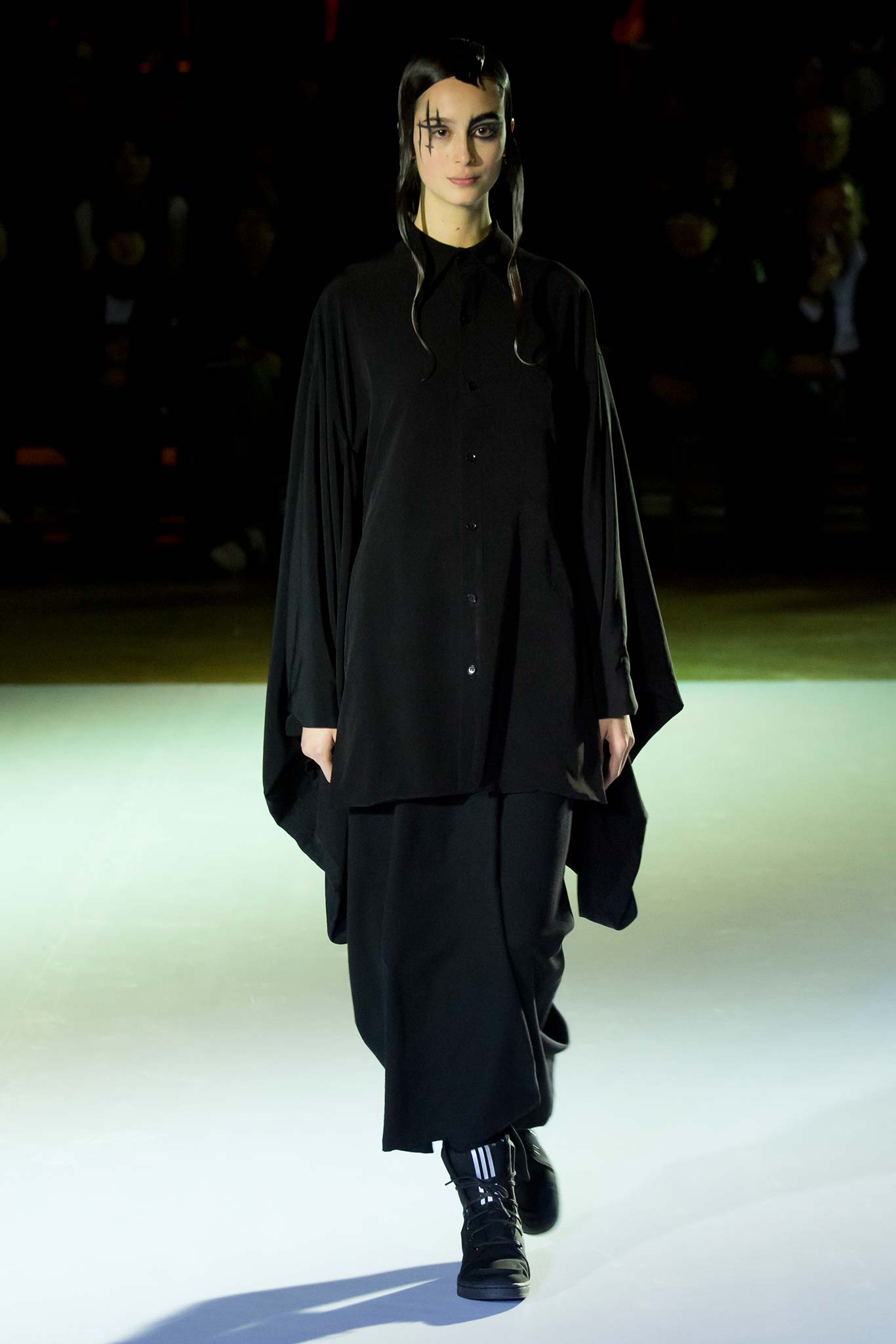 Yohji Yamamoto F/W 15 Look 1